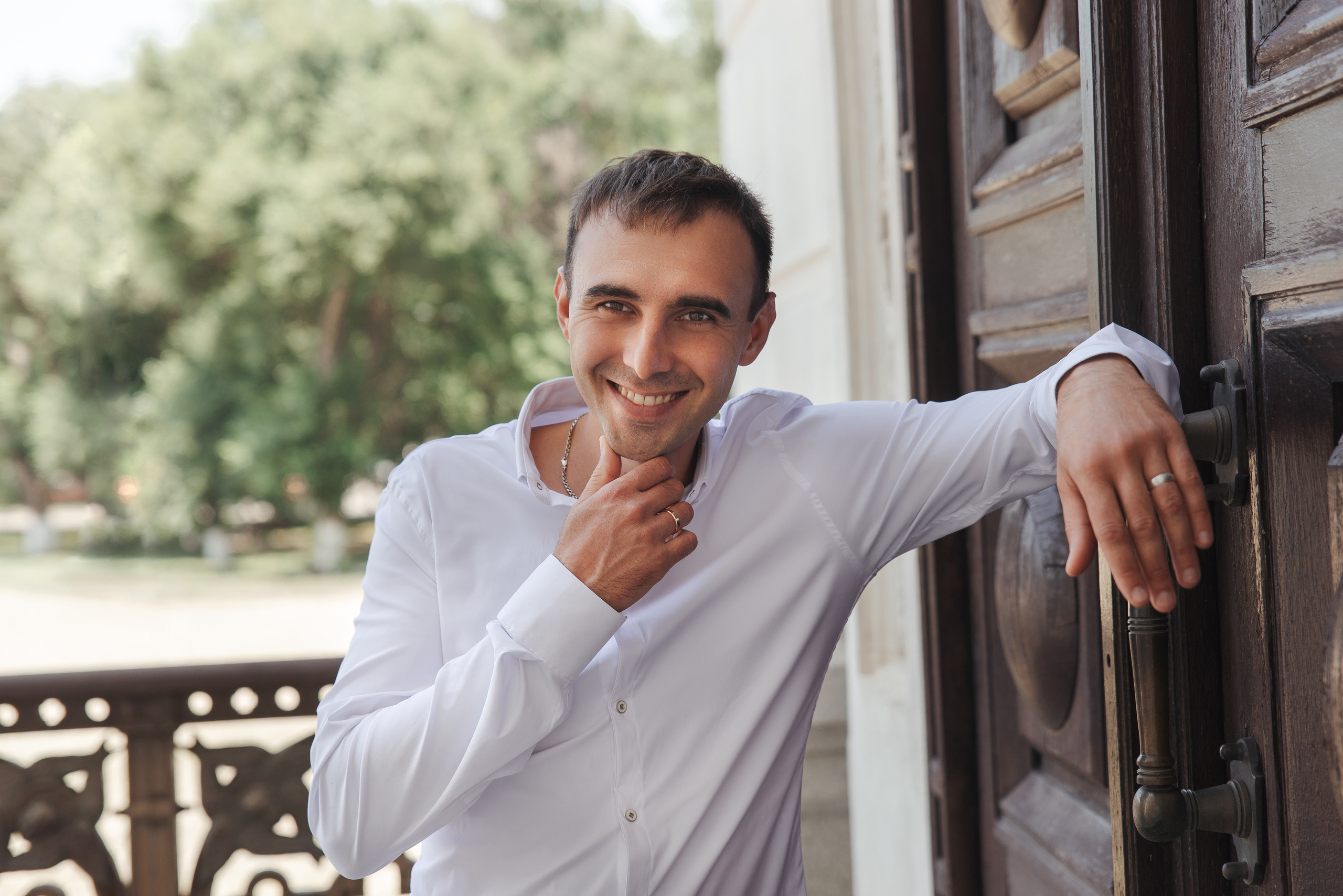 Антон и Юлия. Фотограф Дарья Борисова в г. Новочеркасск и РО