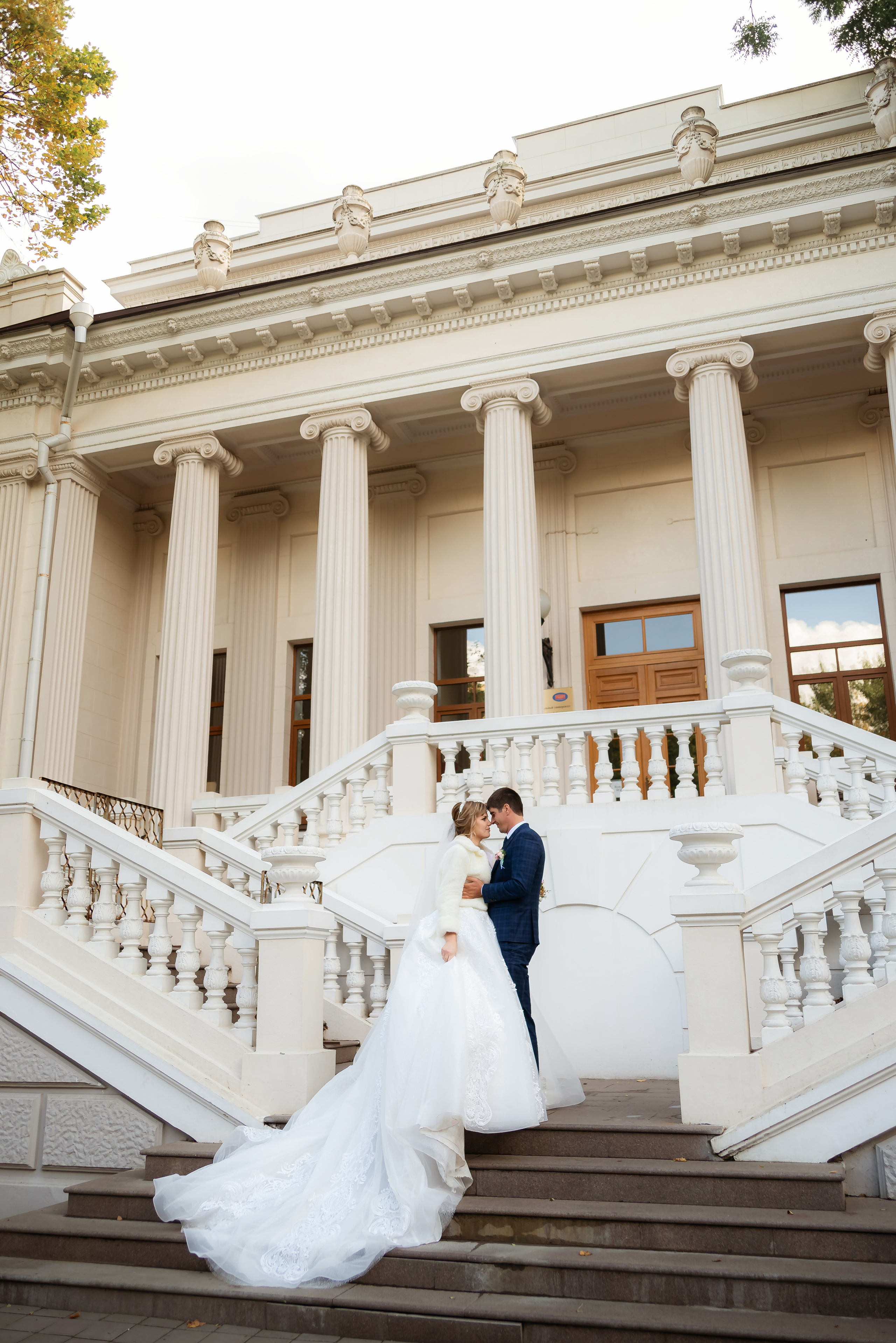 Иван и Анастасия. Фотограф Дарья Борисова в г. Новочеркасск и РО
