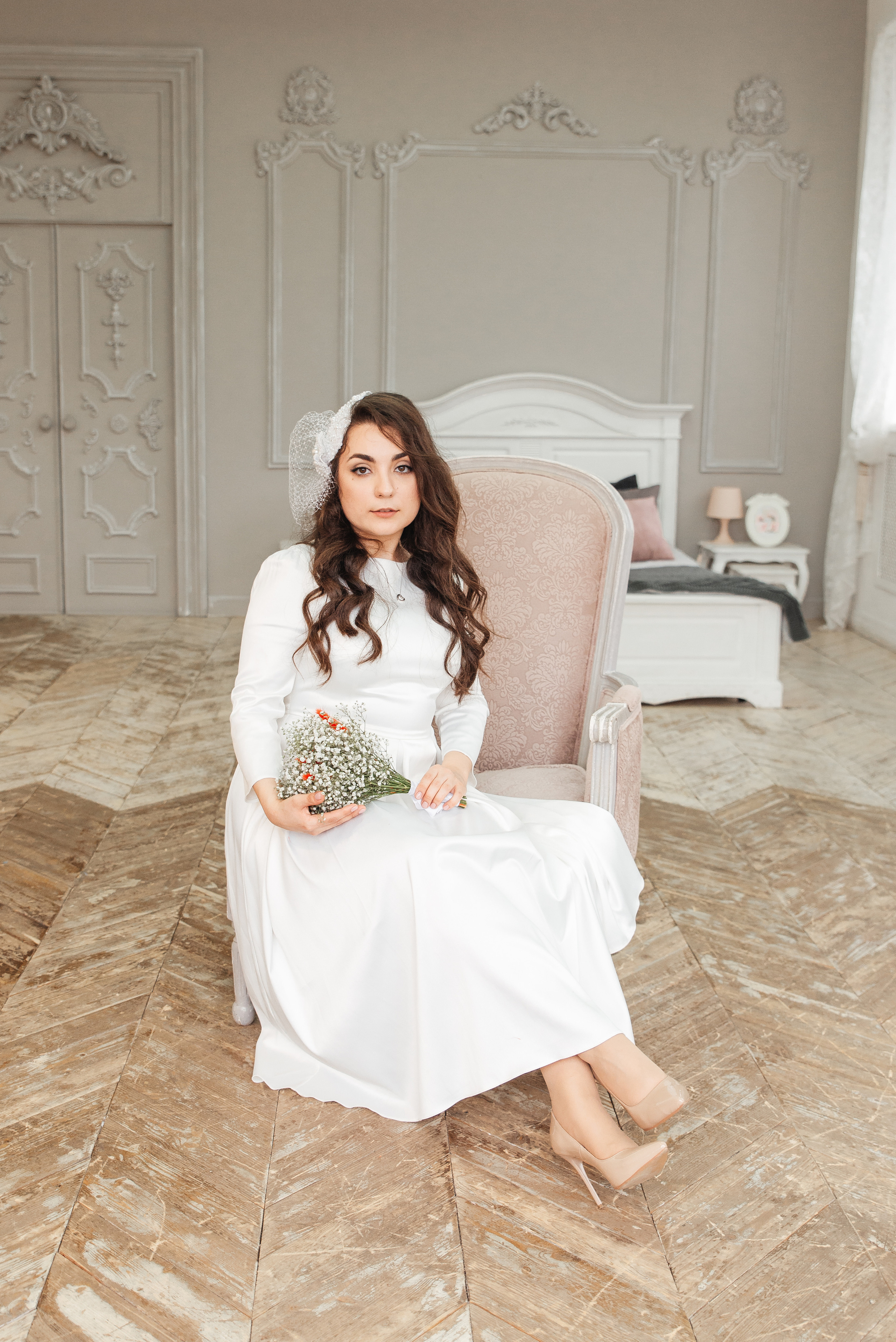 Валерий и Диана. Фотограф Дарья Борисова в г. Новочеркасск и РО