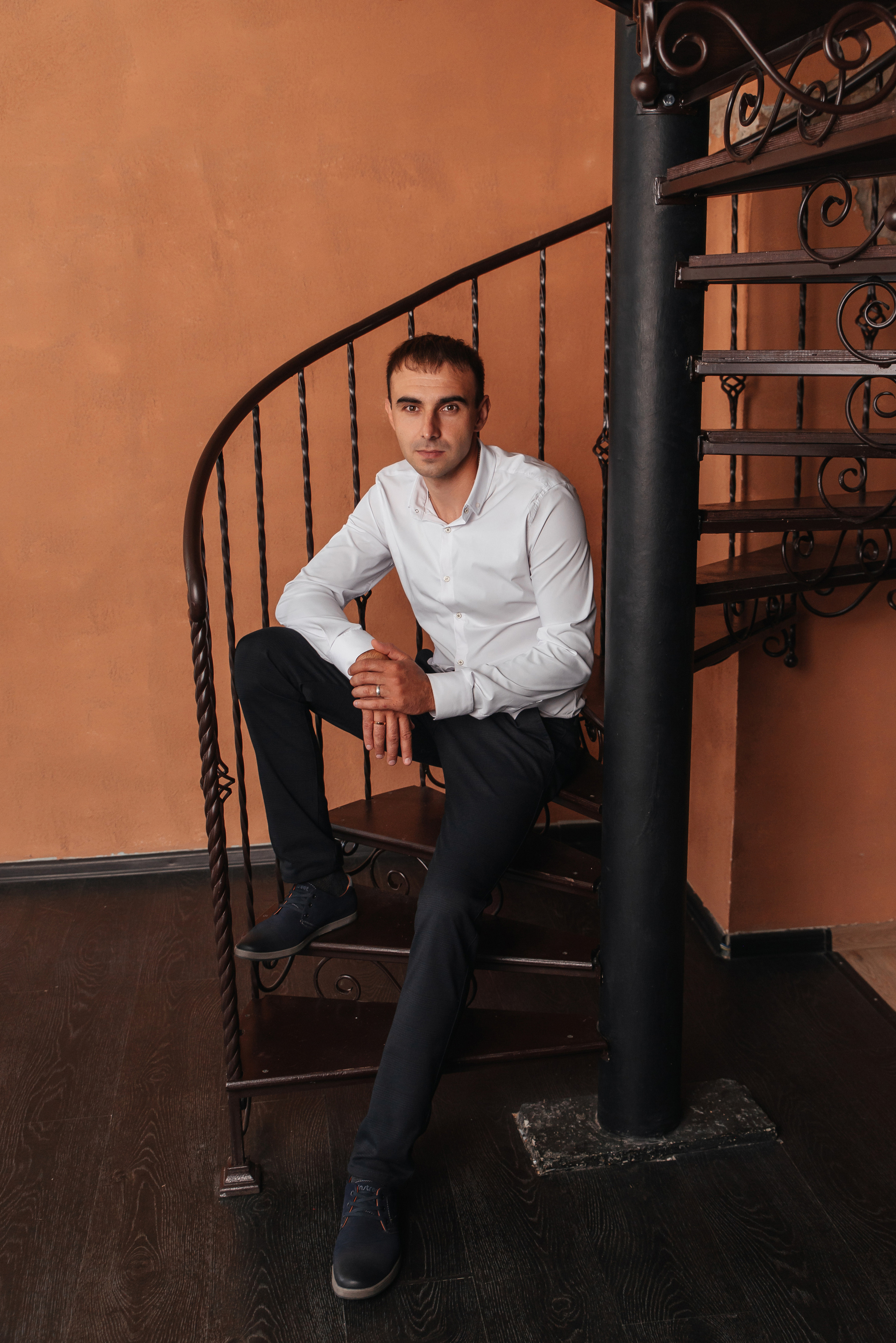 Антон и Юлия. Фотограф Дарья Борисова в г. Новочеркасск и РО