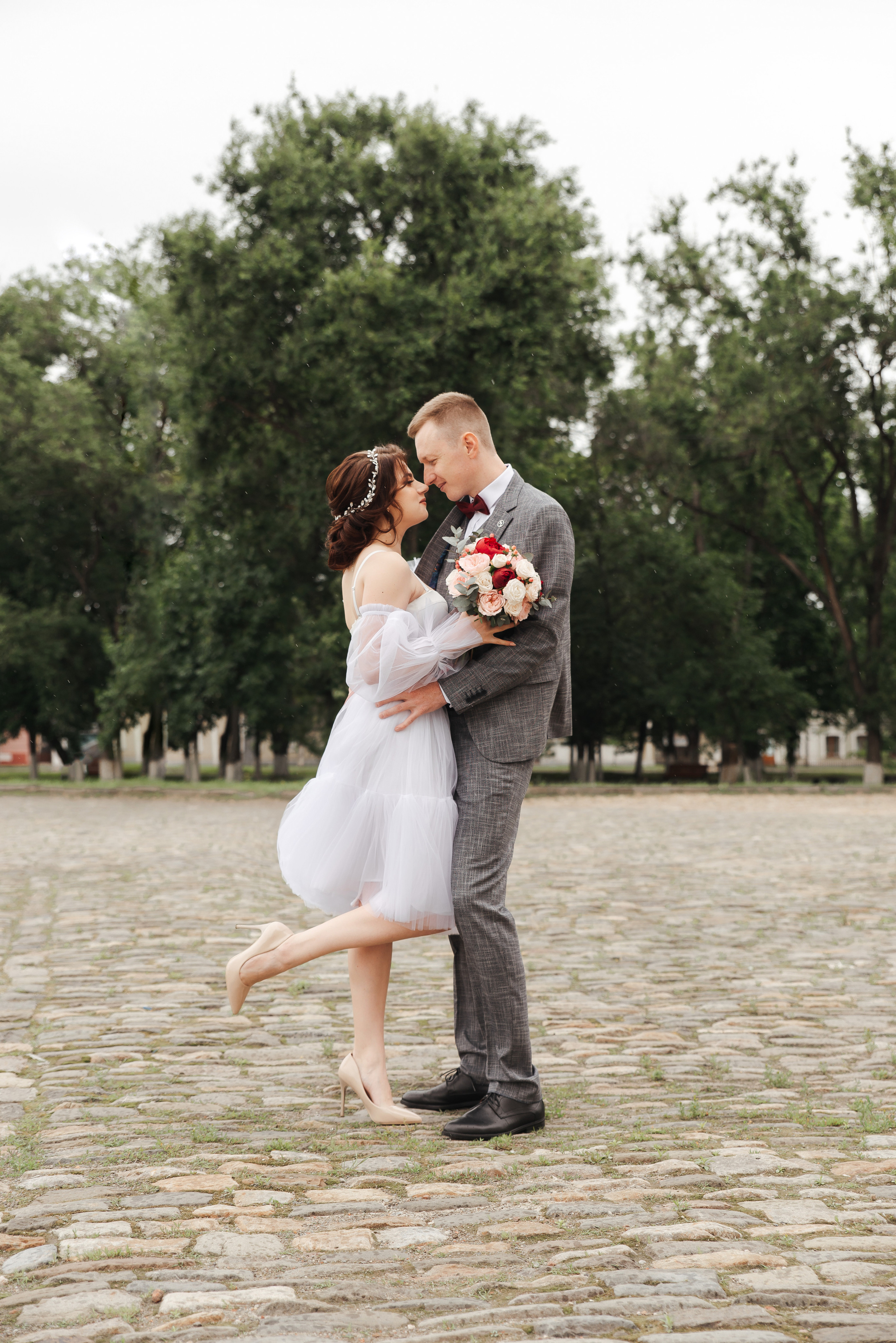 Евгений и Карина. Фотограф Дарья Борисова в г. Новочеркасск и РО