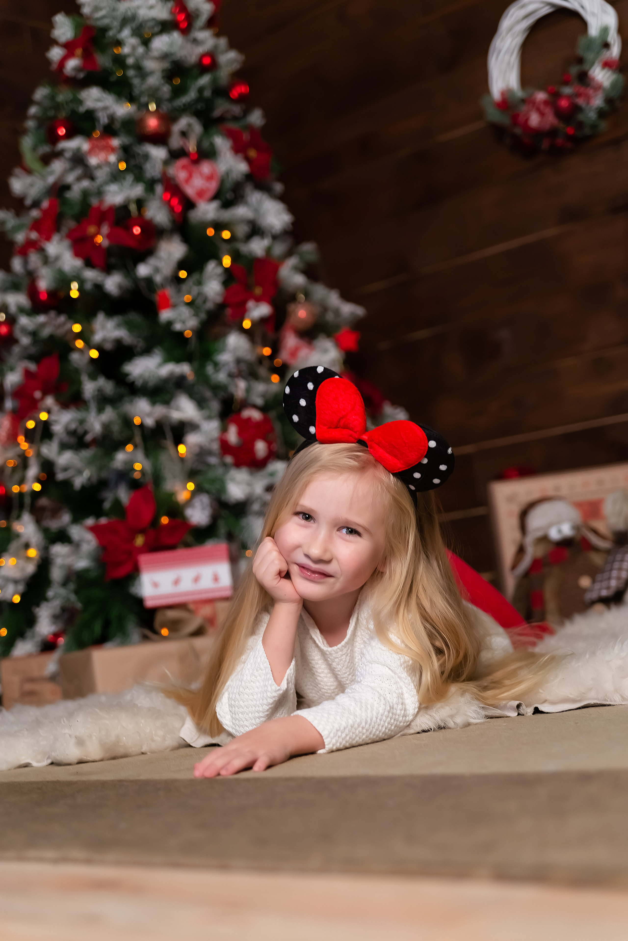 Новый год. Фотограф Дарья Борисова в г. Новочеркасск и РО