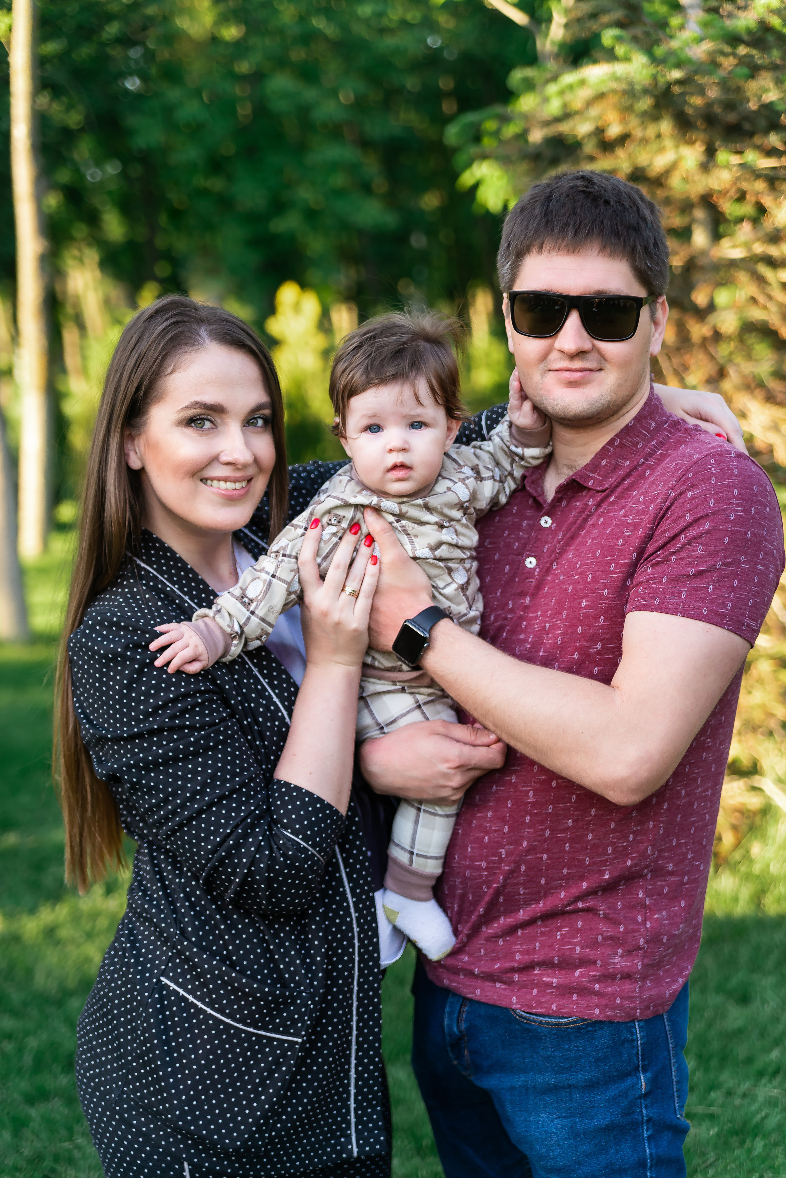 Семейные и индивидуальные. Фотограф Дарья Борисова в г. Новочеркасск и РО