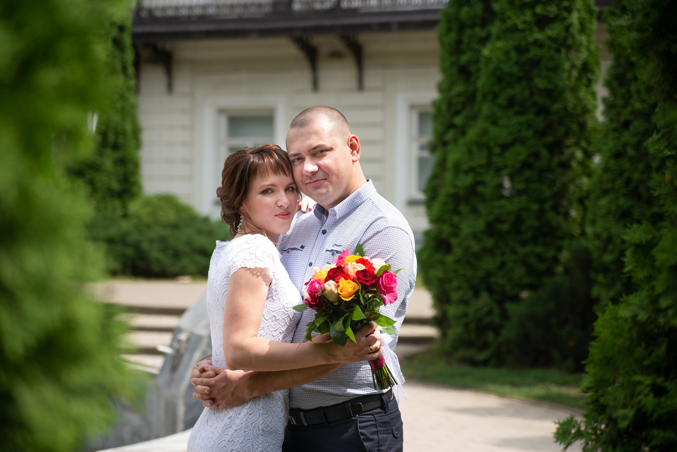 Артем и Ирина. Фотограф Дарья Борисова в г. Новочеркасск и РО