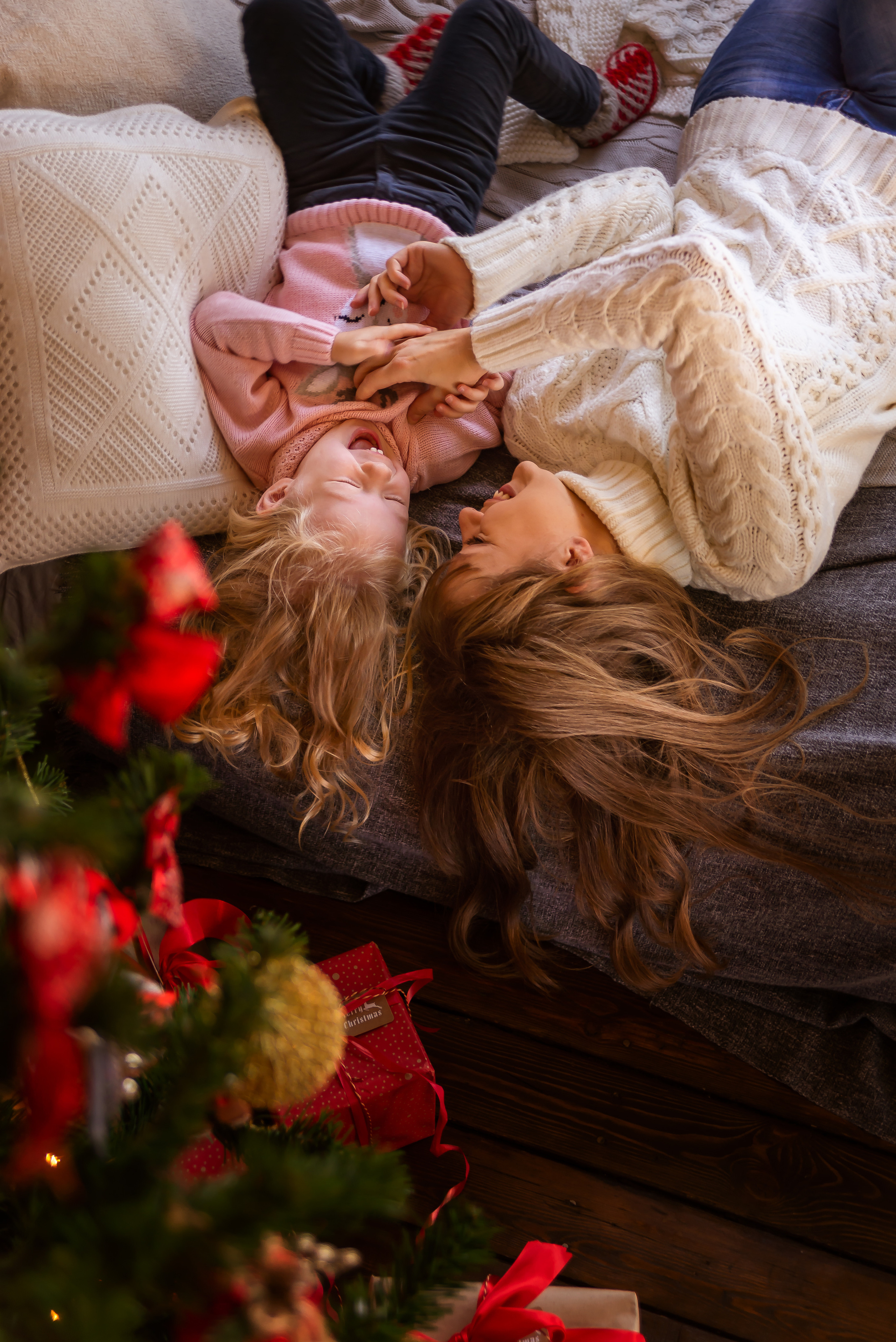 Новый год. Фотограф Дарья Борисова в г. Новочеркасск и РО