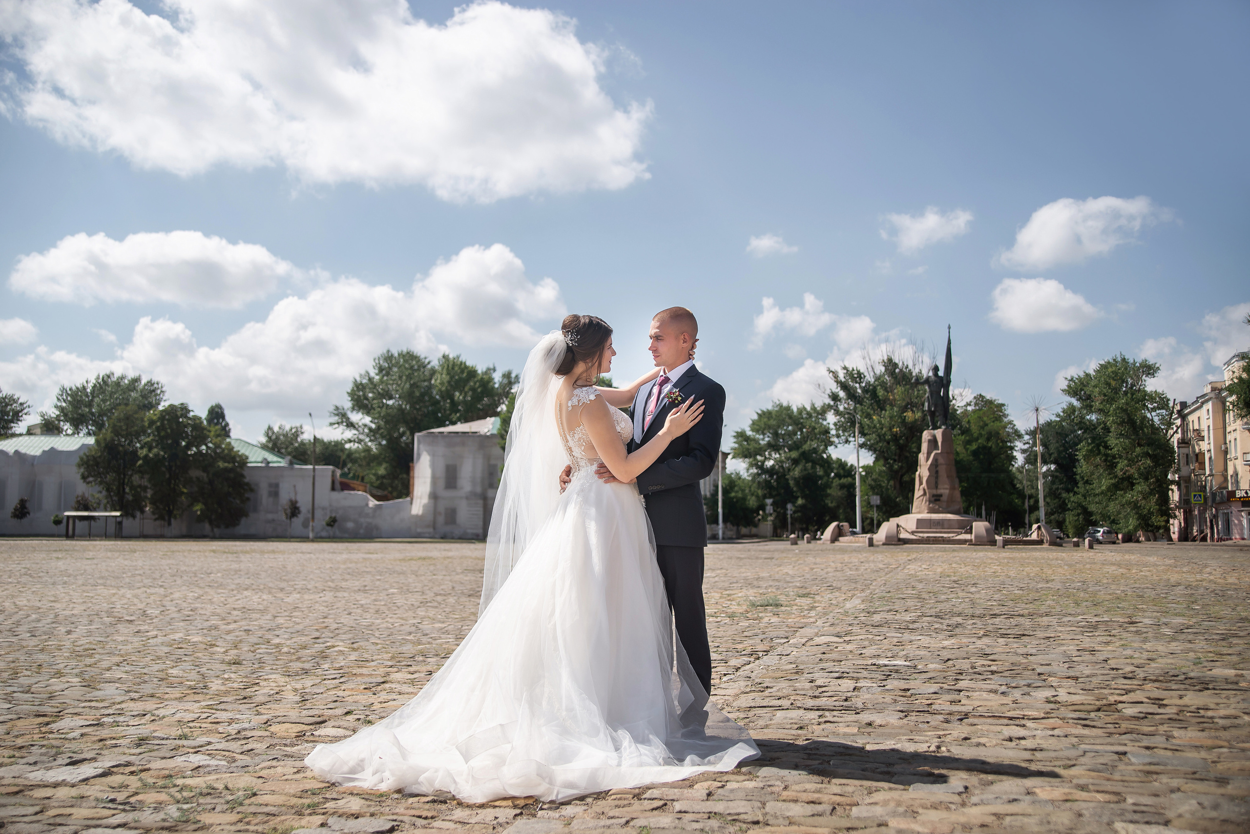 Владислав и Лилия. Фотограф Дарья Борисова в г. Новочеркасск и РО