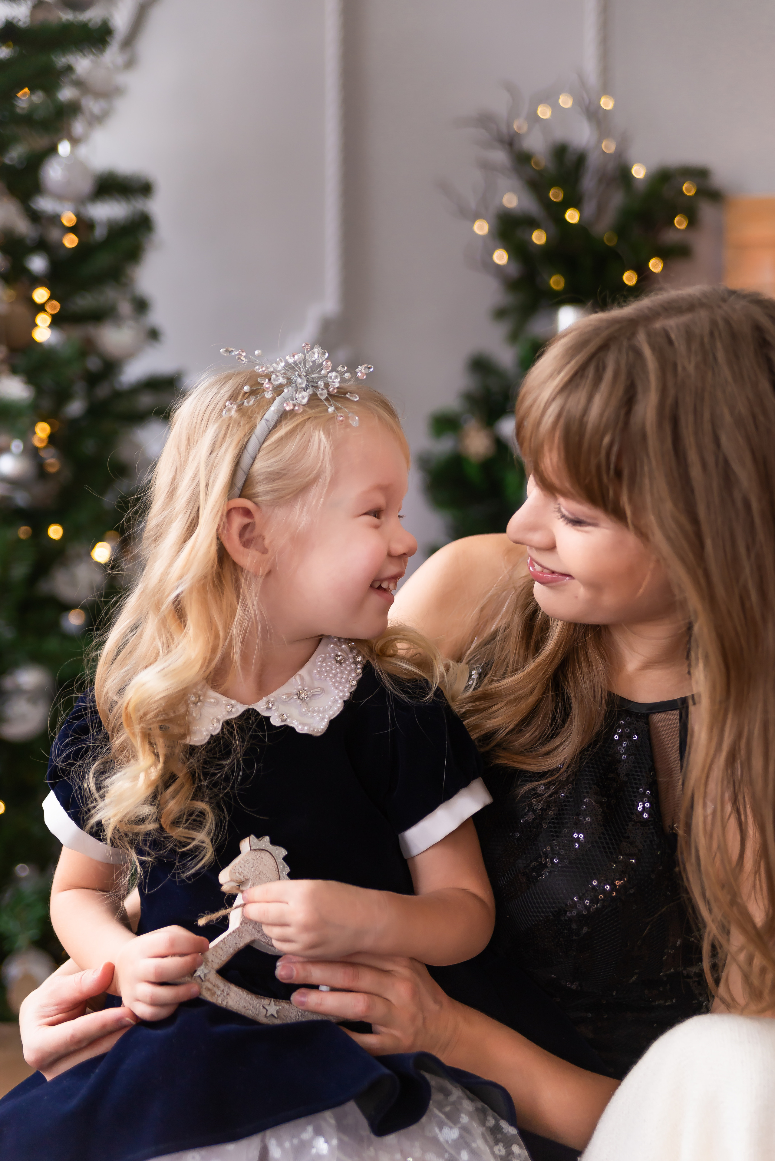 Новый год. Фотограф Дарья Борисова в г. Новочеркасск и РО