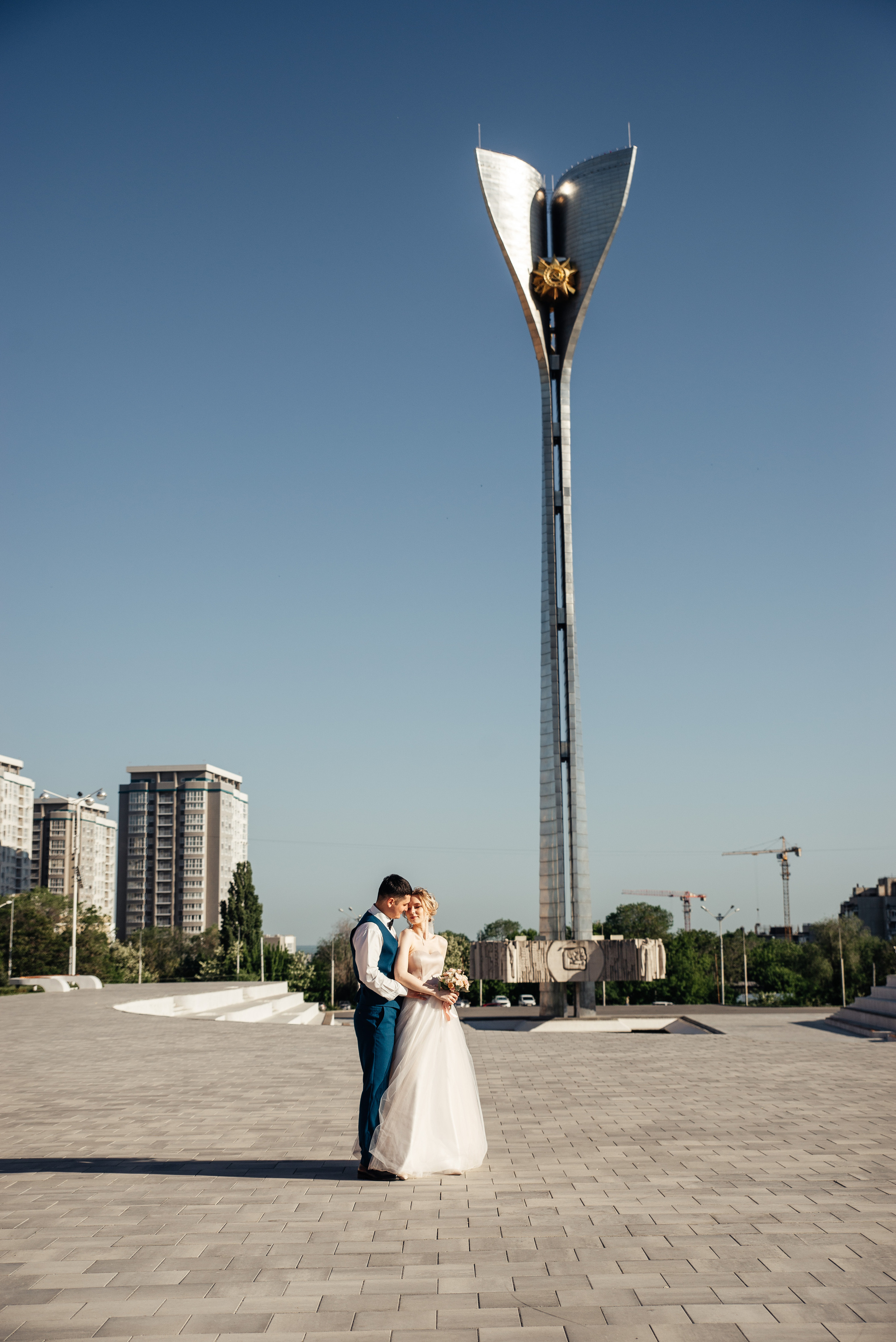 Алексей и Алина. Фотограф Дарья Борисова в г. Новочеркасск и РО