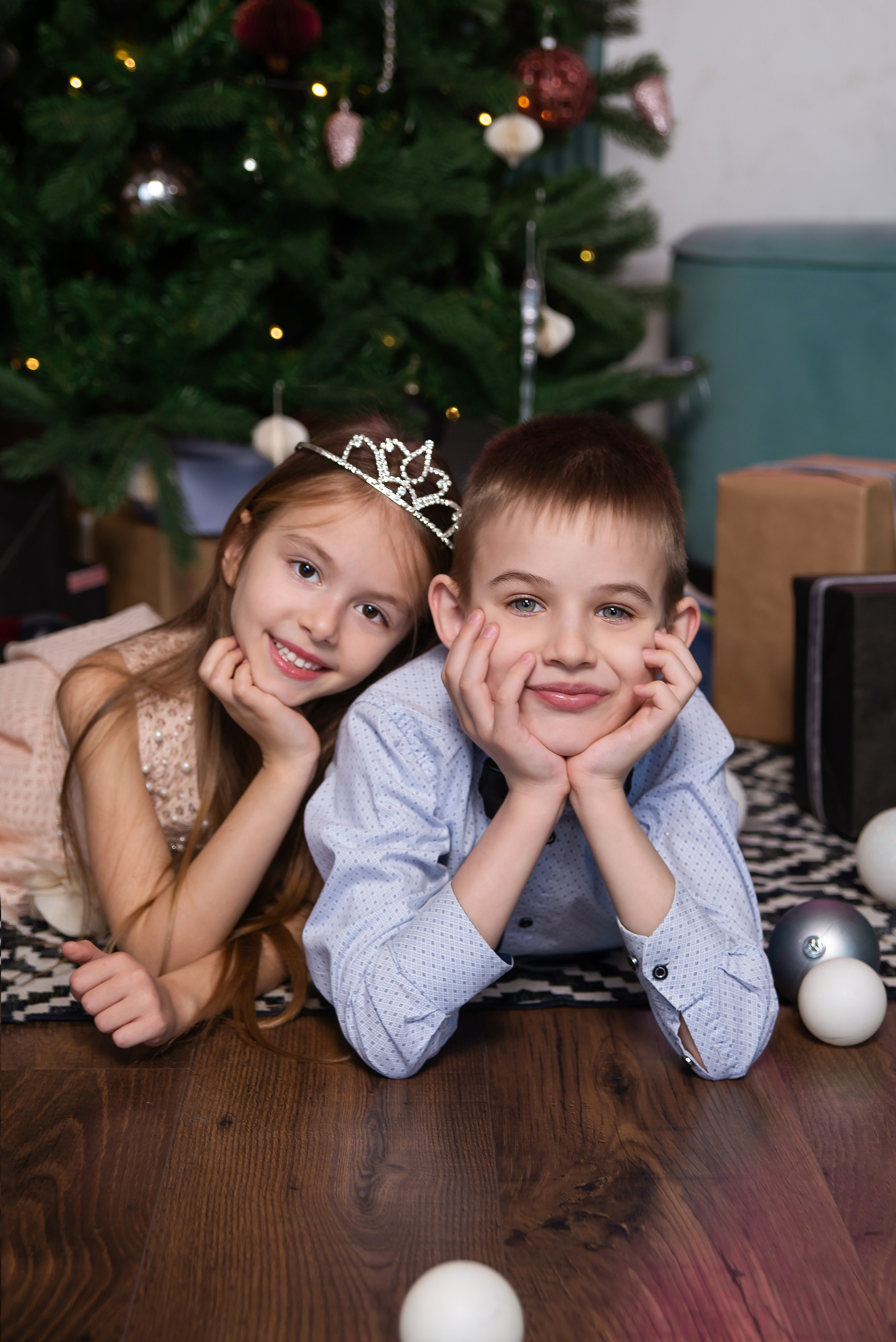 Новый год. Фотограф Дарья Борисова в г. Новочеркасск и РО