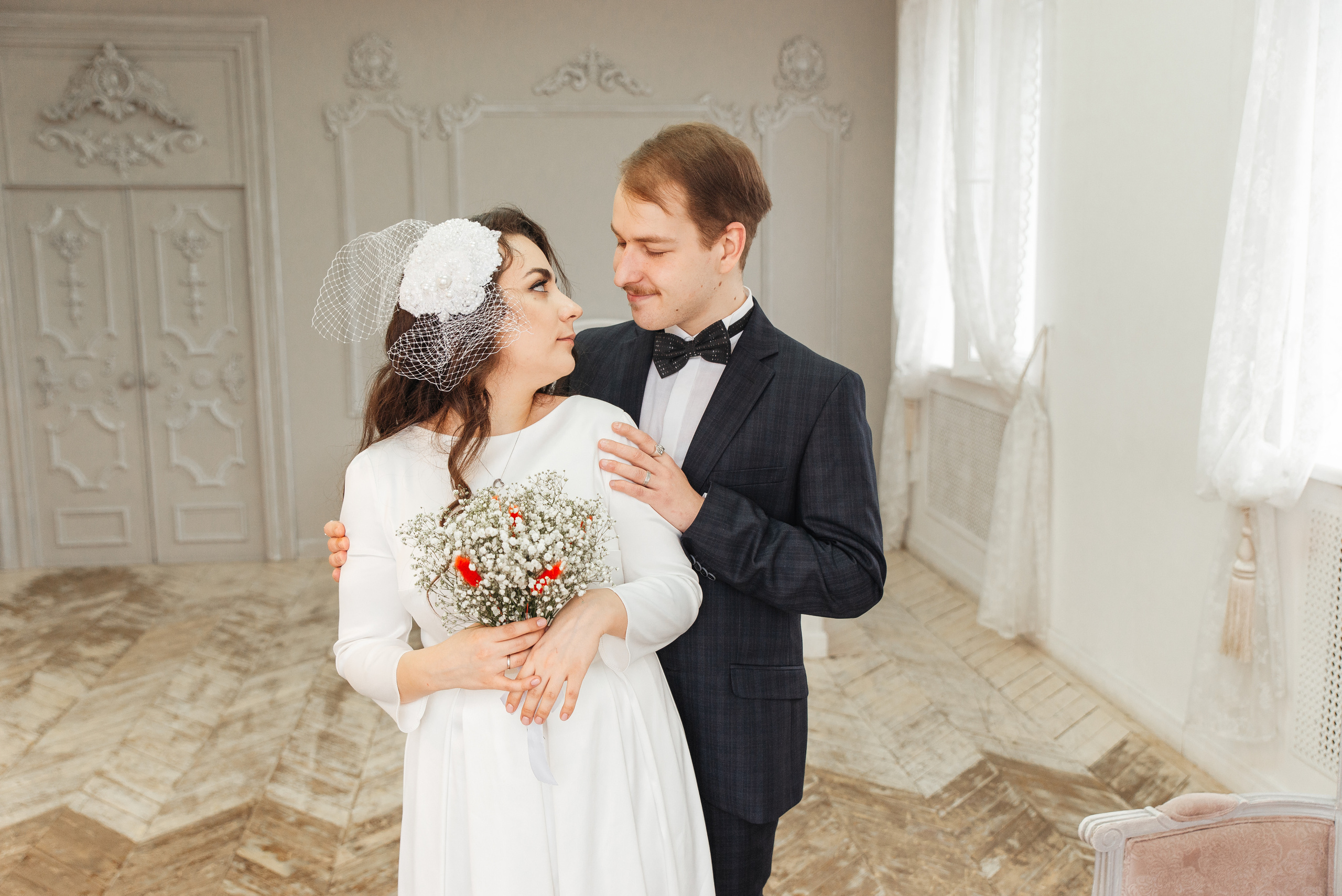 Валерий и Диана. Фотограф Дарья Борисова в г. Новочеркасск и РО