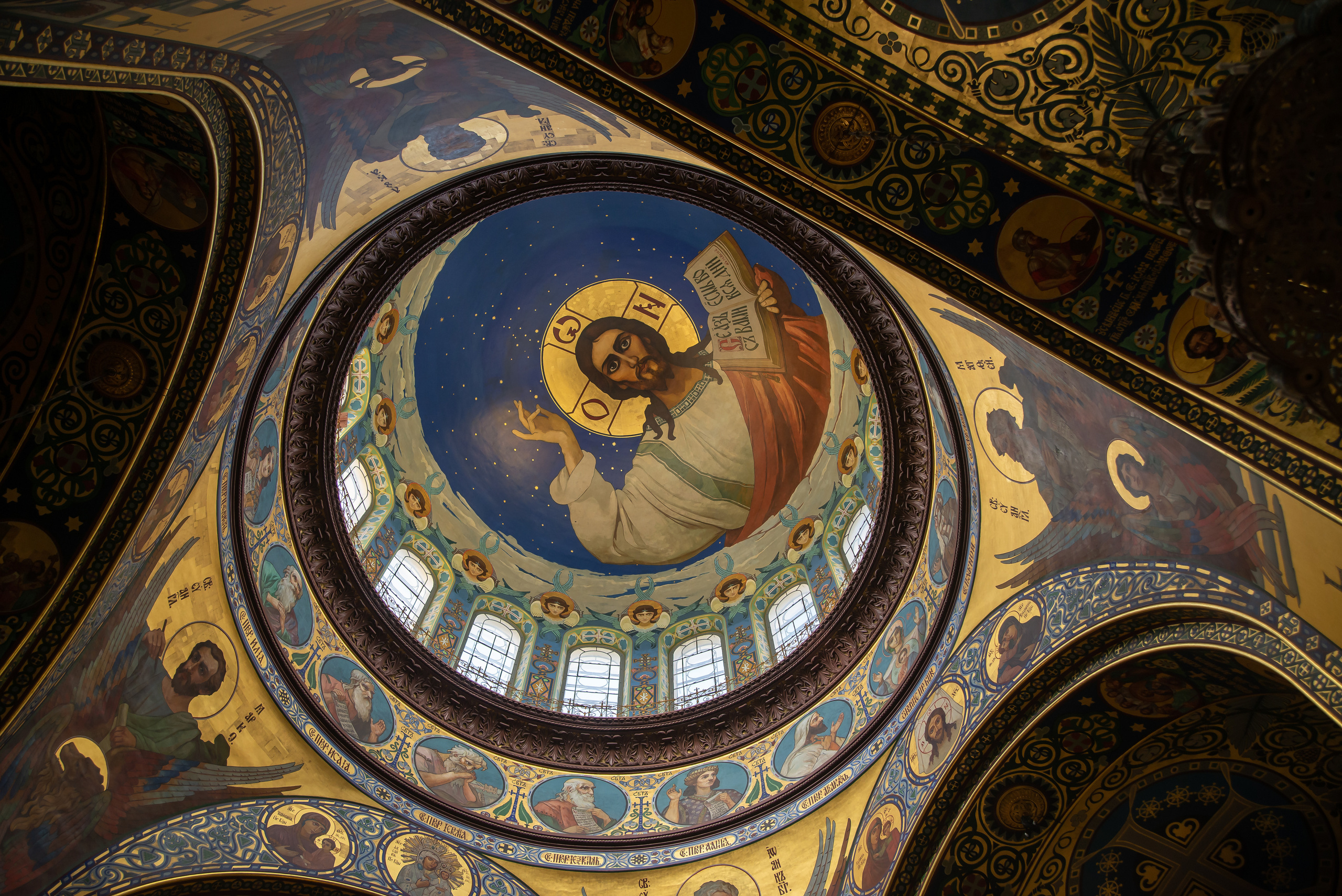 Таинство Крещения. Фотограф Дарья Борисова в г. Новочеркасск и РО