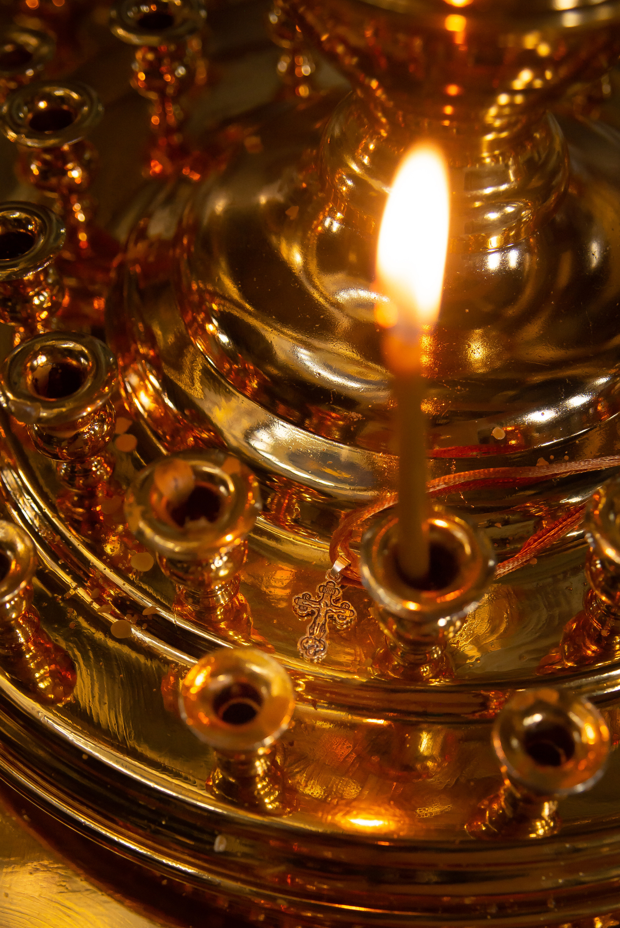 Таинство Крещения. Фотограф Дарья Борисова в г. Новочеркасск и РО