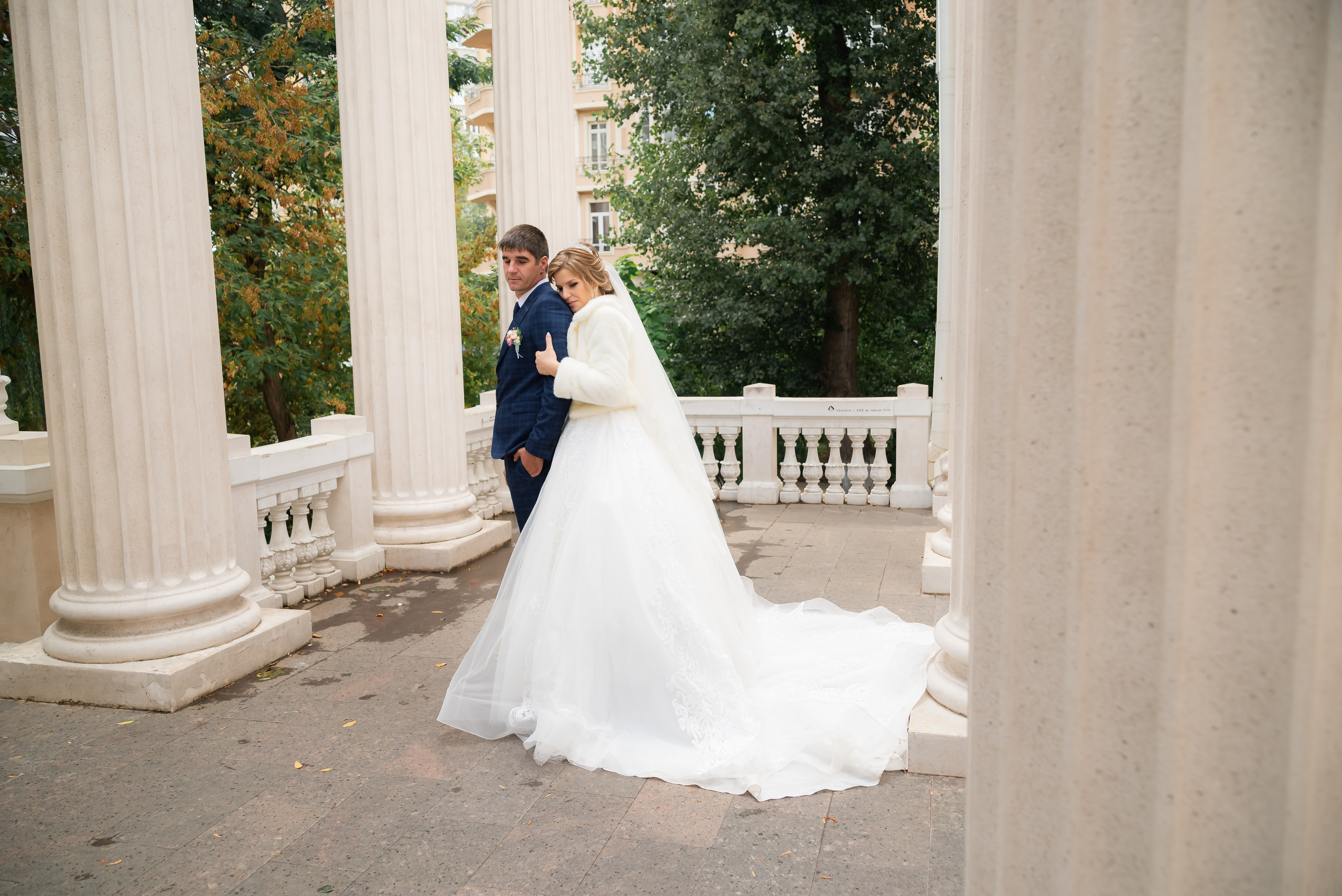 Иван и Анастасия. Фотограф Дарья Борисова в г. Новочеркасск и РО