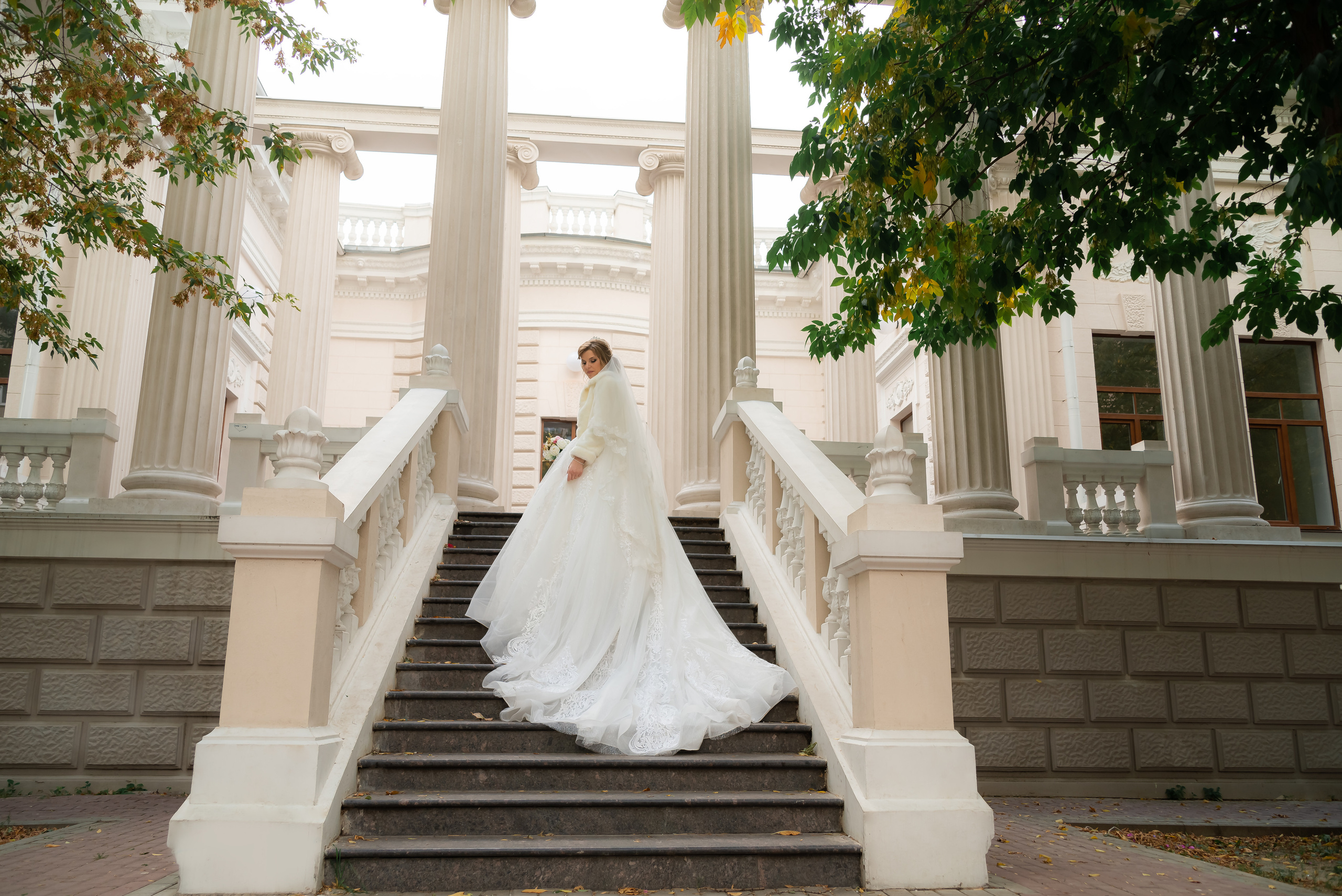 Иван и Анастасия. Фотограф Дарья Борисова в г. Новочеркасск и РО