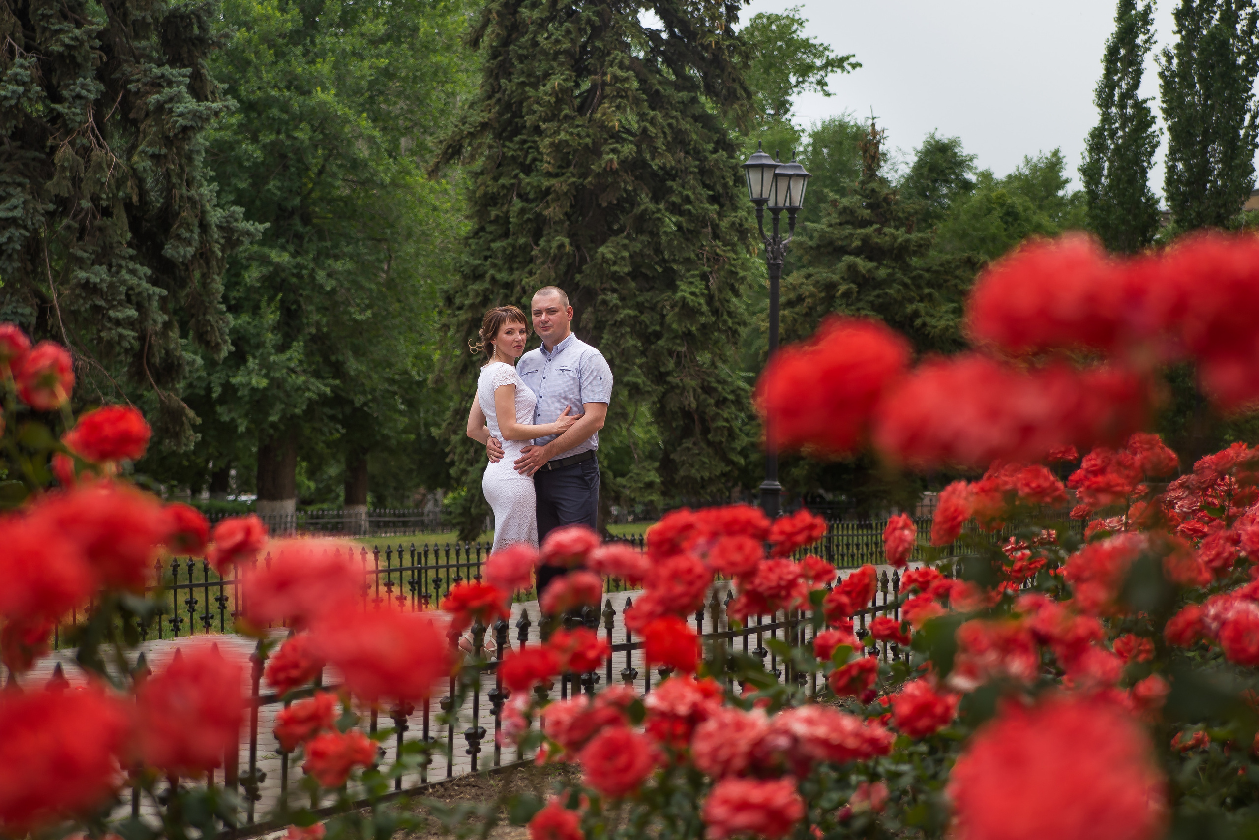 Артем и Ирина. Фотограф Дарья Борисова в г. Новочеркасск и РО