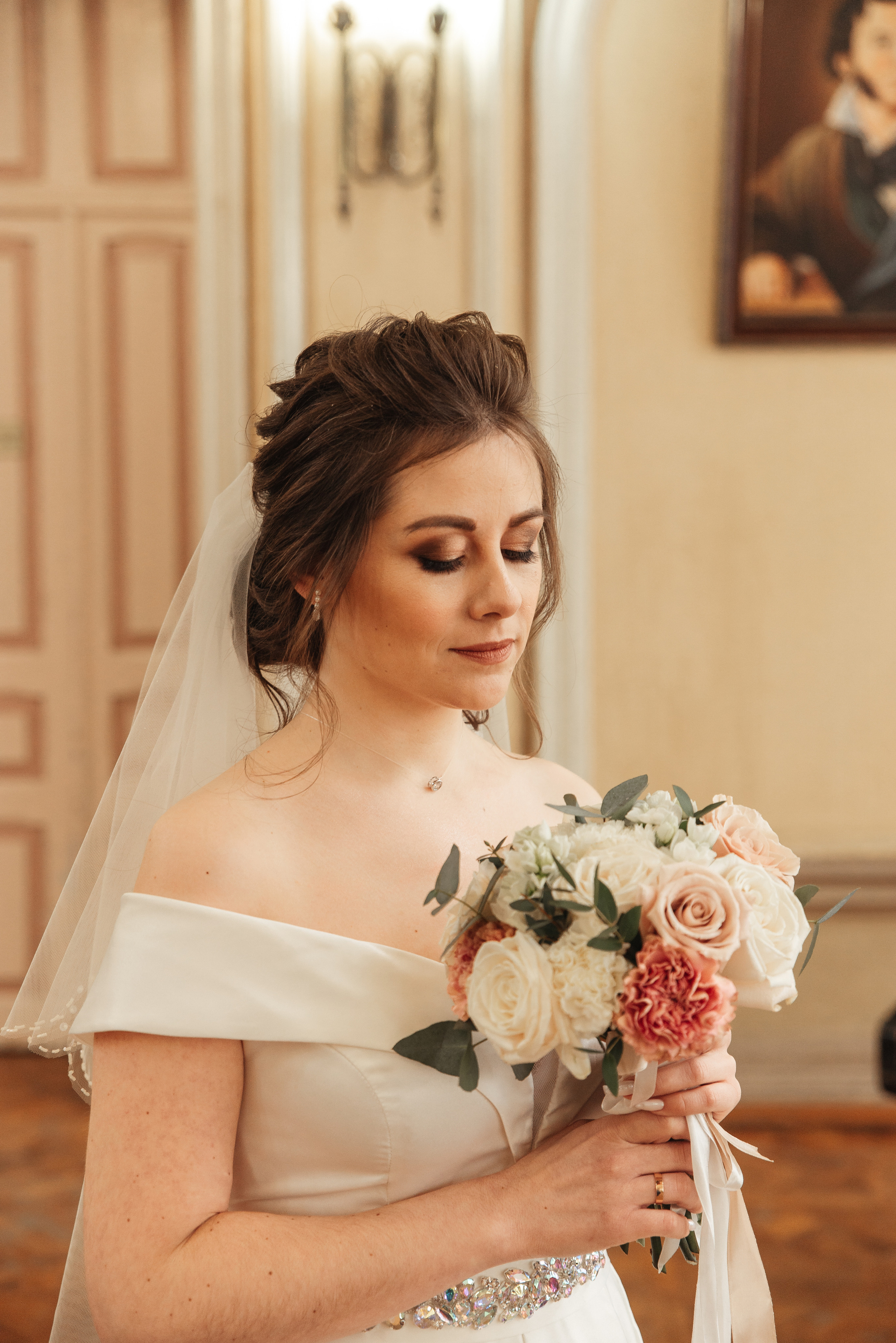 Олег и Анастасия. Фотограф Дарья Борисова в г. Новочеркасск и РО