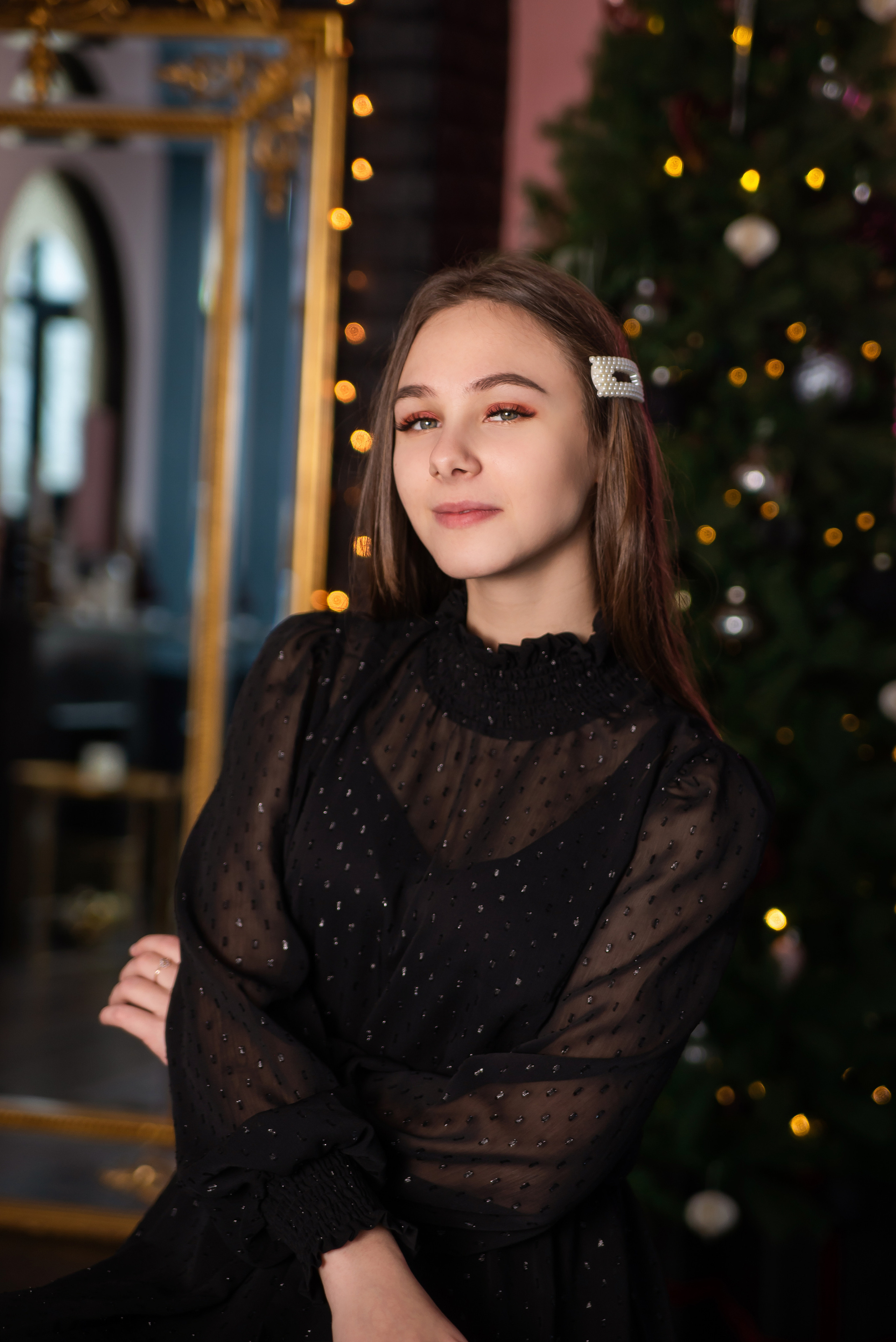 Новый год. Фотограф Дарья Борисова в г. Новочеркасск и РО