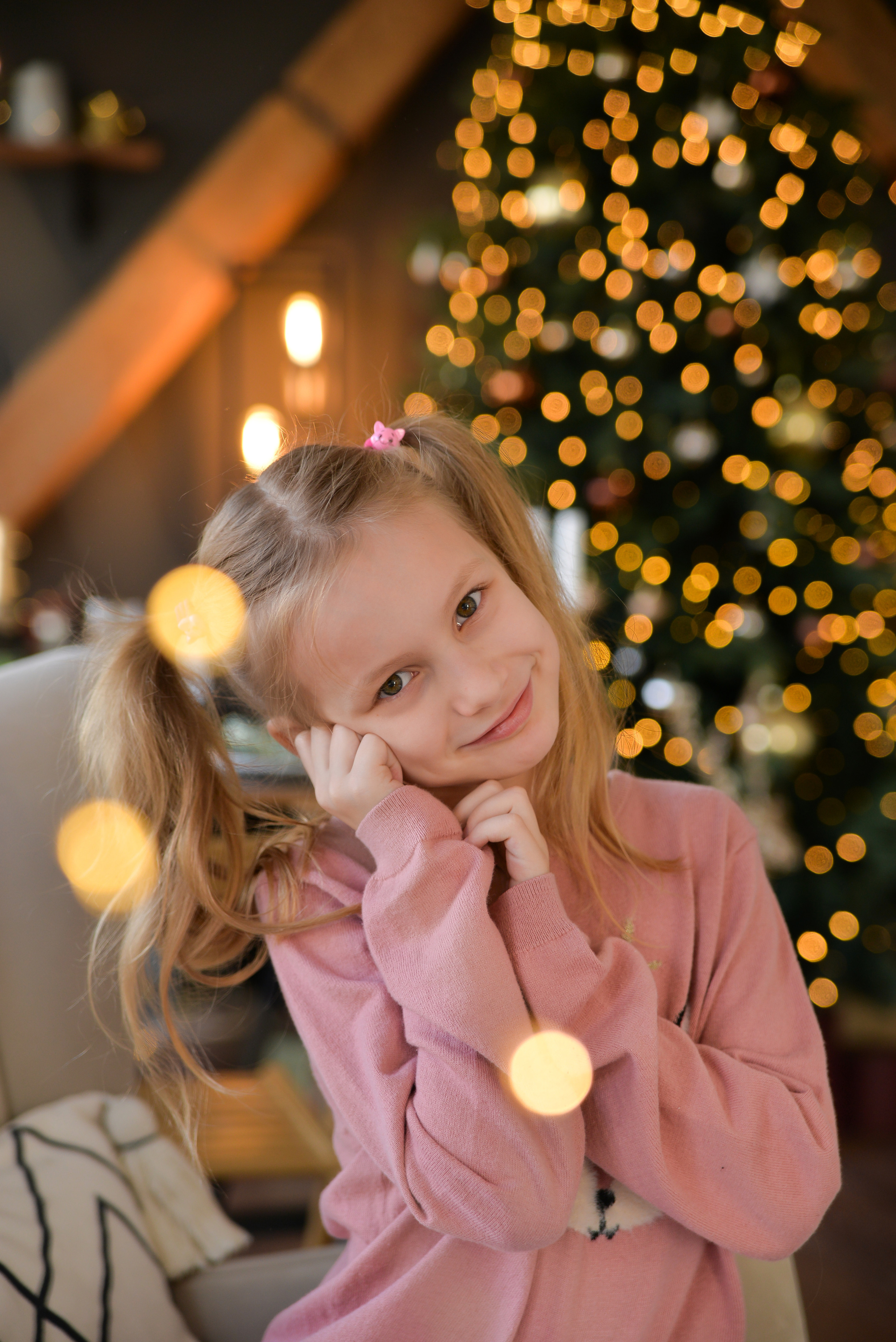 Новый год. Фотограф Дарья Борисова в г. Новочеркасск и РО