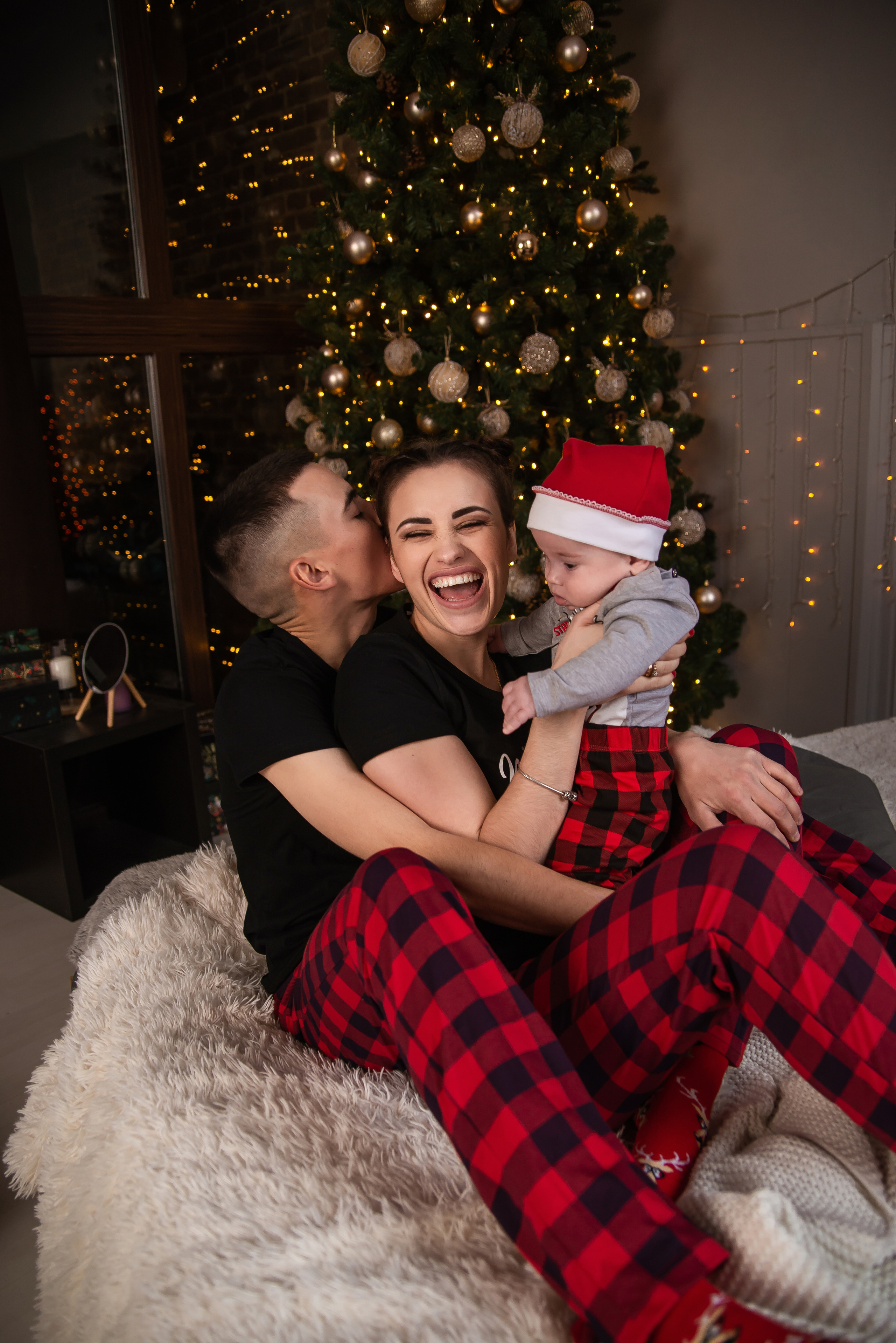 Новый год. Фотограф Дарья Борисова в г. Новочеркасск и РО