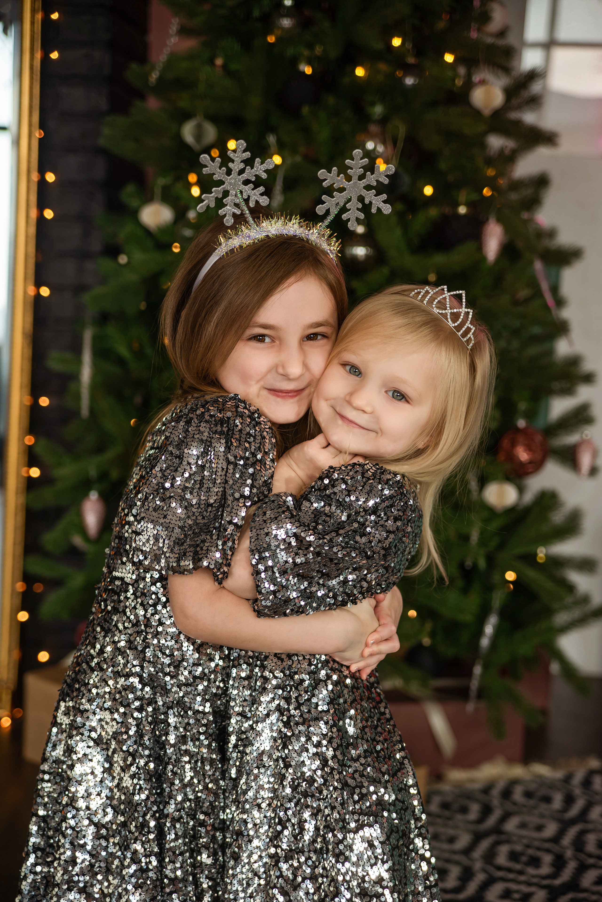 Новый год. Фотограф Дарья Борисова в г. Новочеркасск и РО