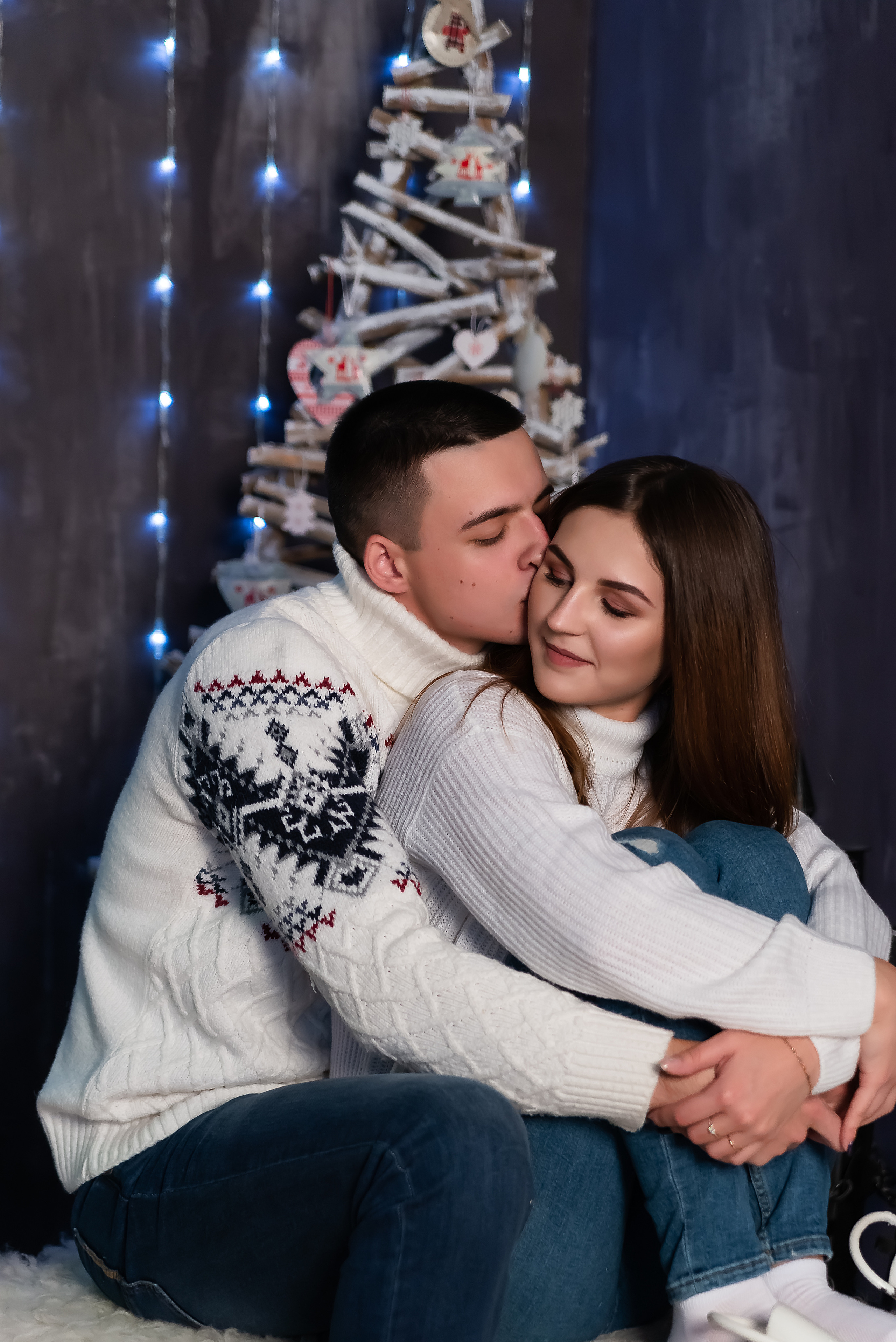 Новый год. Фотограф Дарья Борисова в г. Новочеркасск и РО