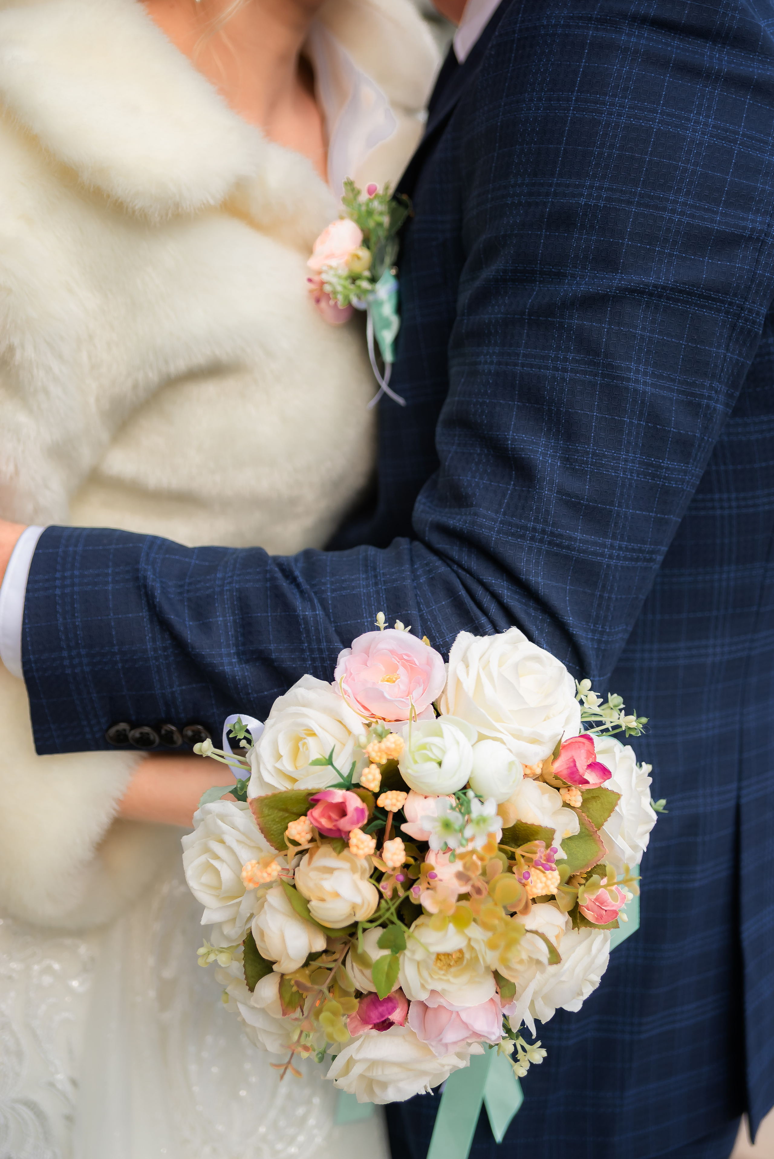 Иван и Анастасия. Фотограф Дарья Борисова в г. Новочеркасск и РО