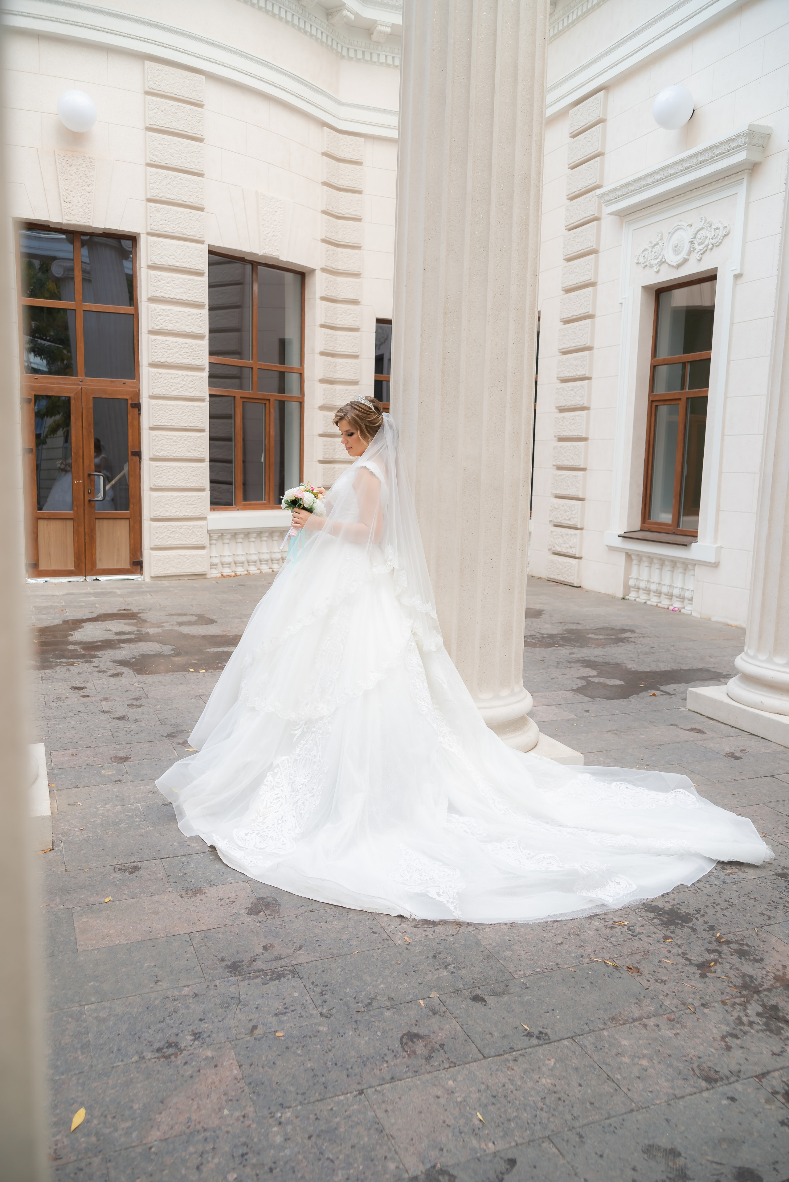 Иван и Анастасия. Фотограф Дарья Борисова в г. Новочеркасск и РО