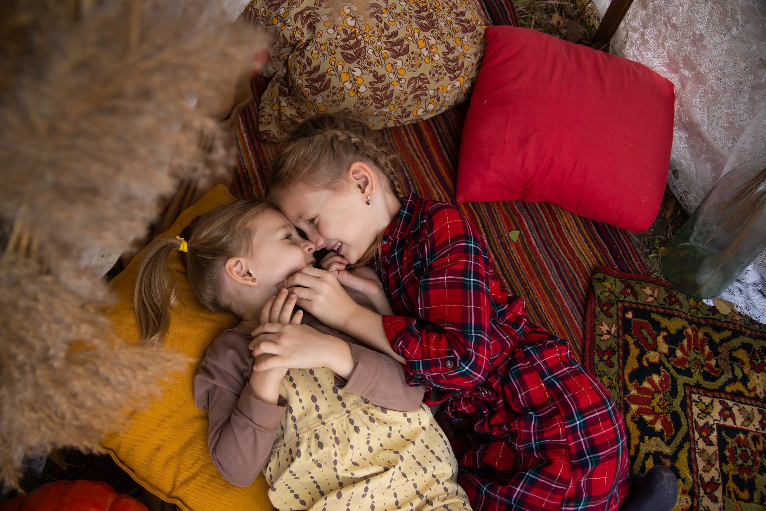 Семейные и индивидуальные. Фотограф Дарья Борисова в г. Новочеркасск и РО