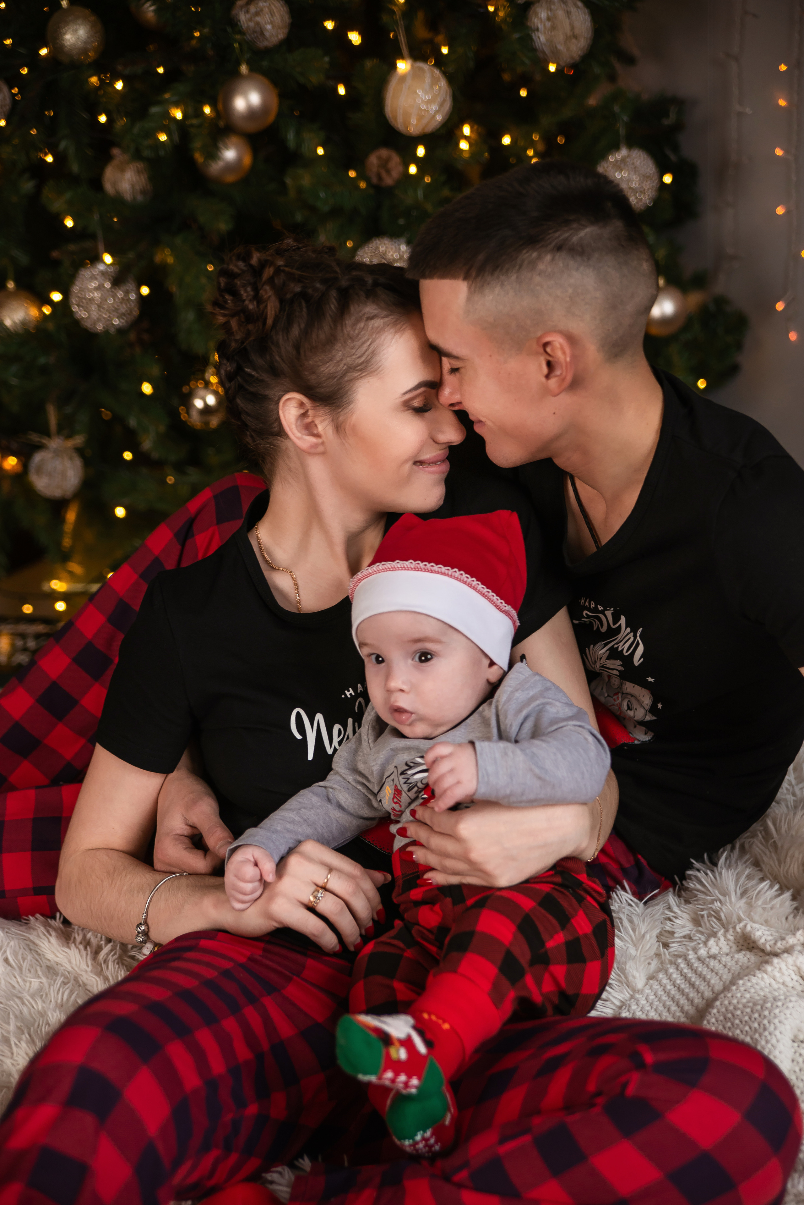 Новый год. Фотограф Дарья Борисова в г. Новочеркасск и РО