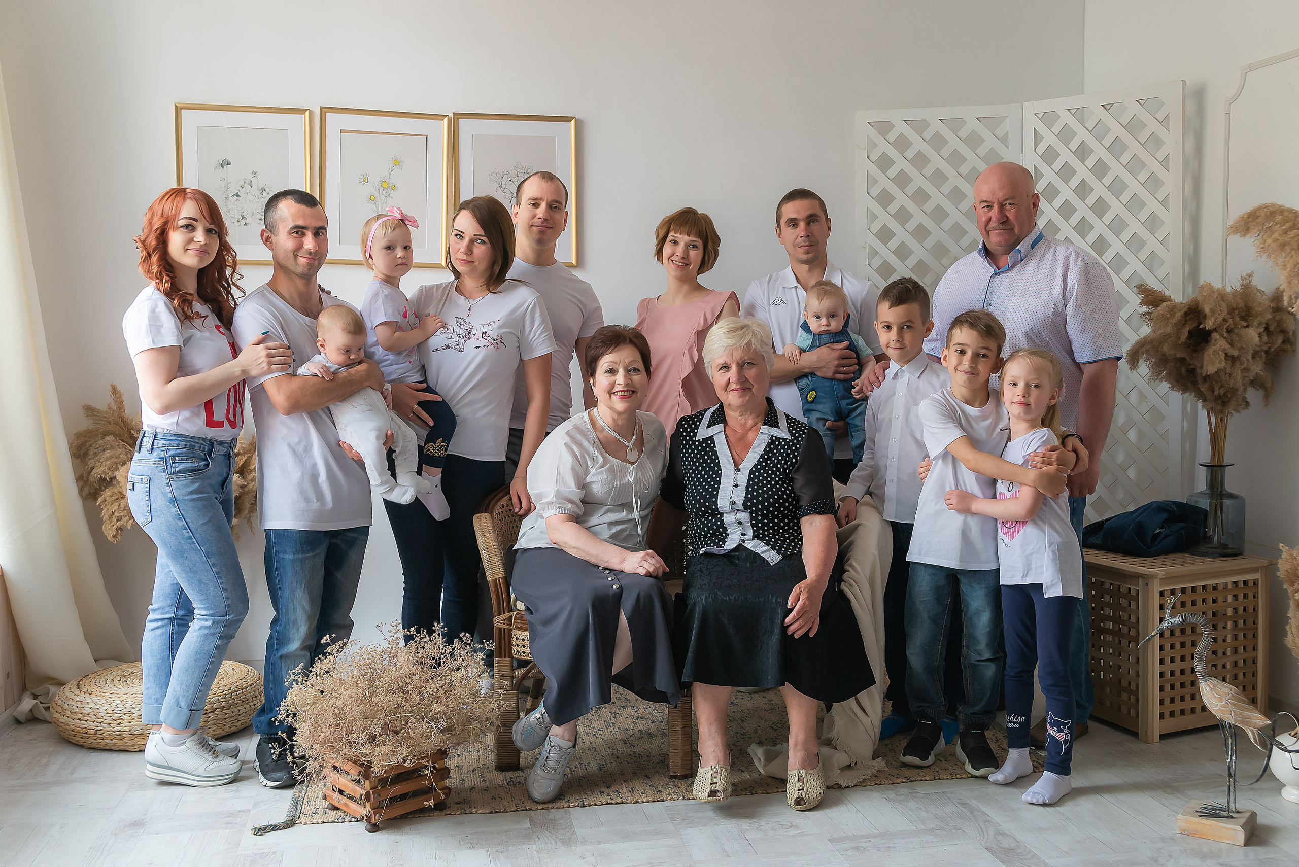 Семейные и индивидуальные. Фотограф Дарья Борисова в г. Новочеркасск и РО