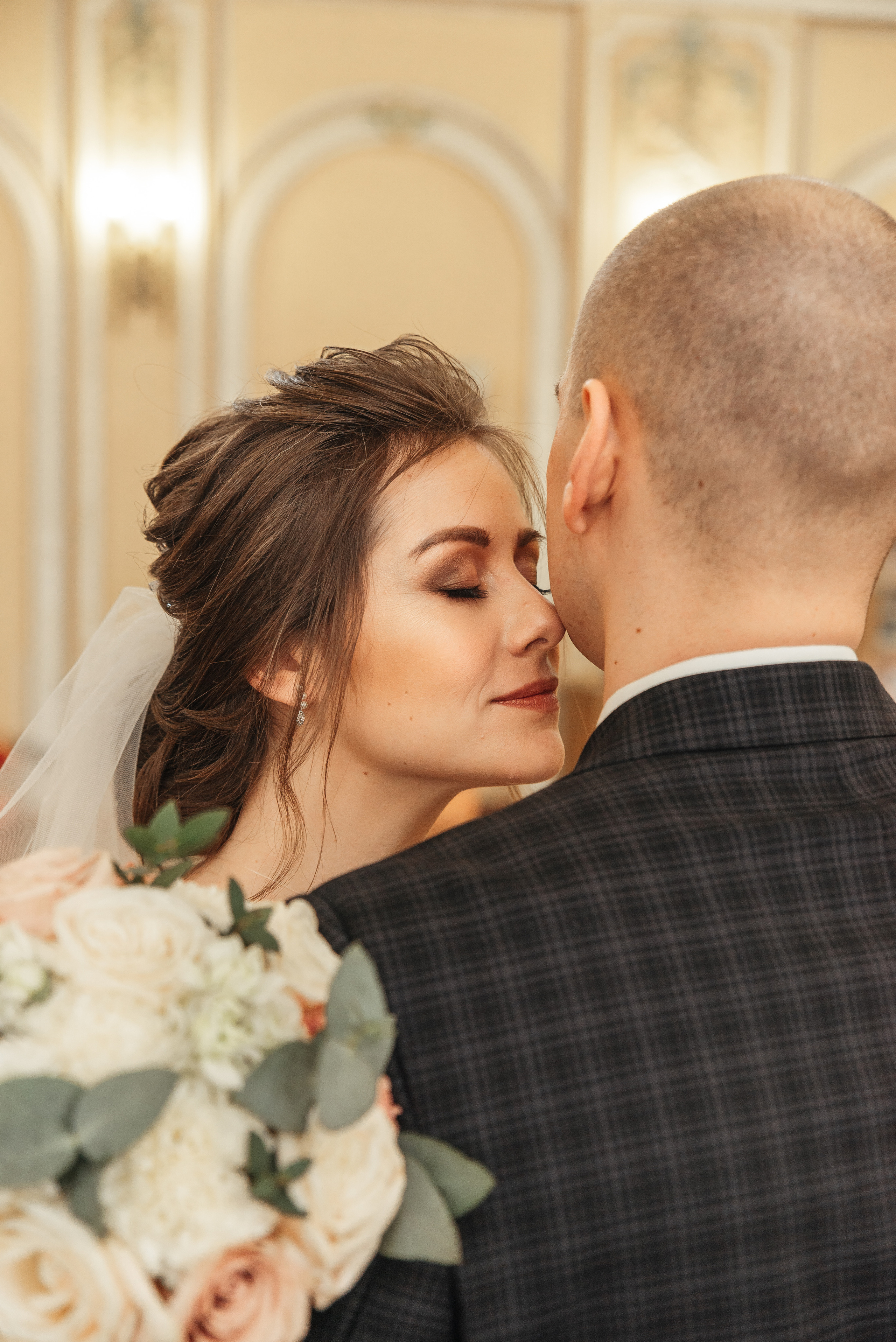 Олег и Анастасия. Фотограф Дарья Борисова в г. Новочеркасск и РО