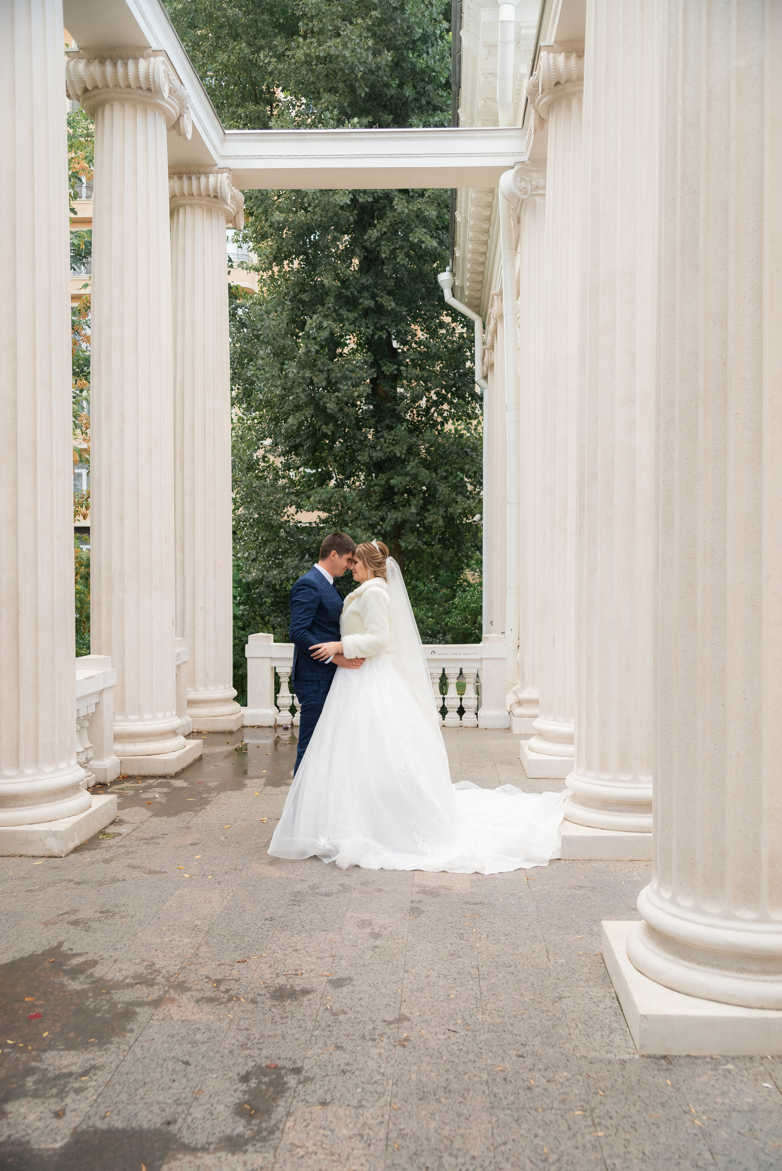 Иван и Анастасия. Фотограф Дарья Борисова в г. Новочеркасск и РО
