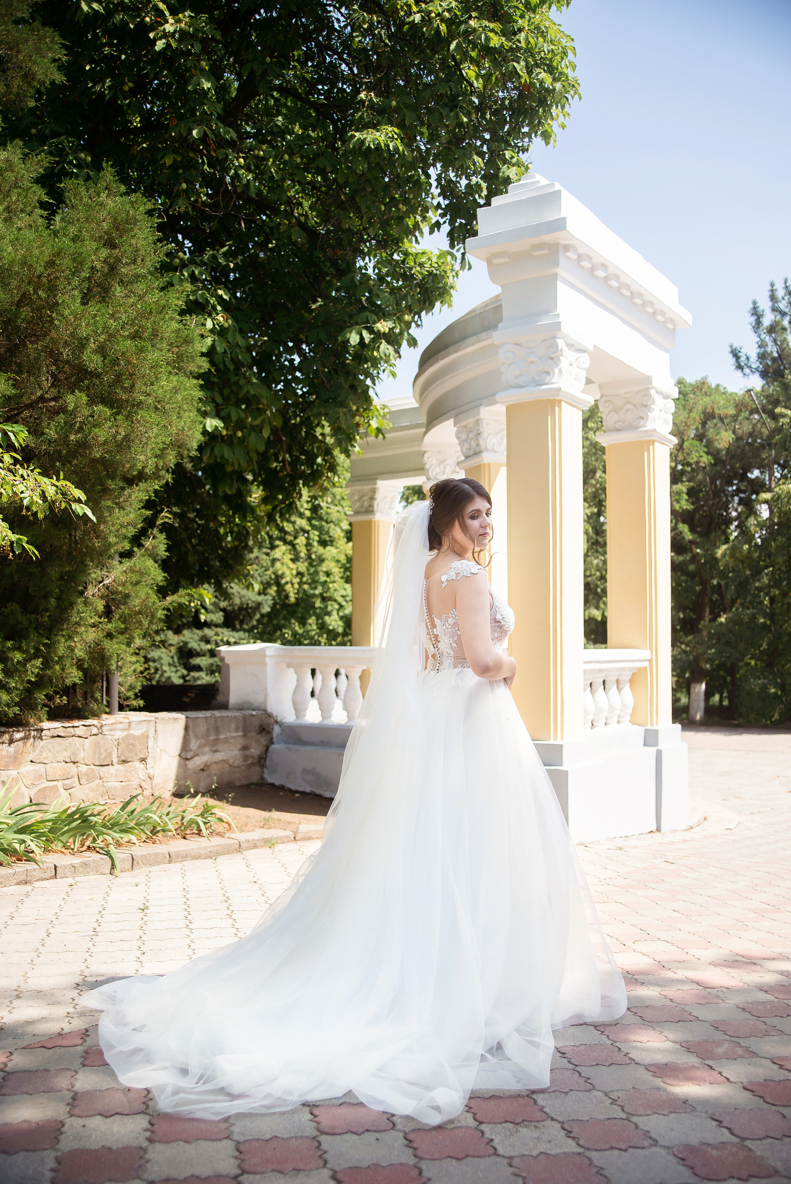 Владислав и Лилия. Фотограф Дарья Борисова в г. Новочеркасск и РО