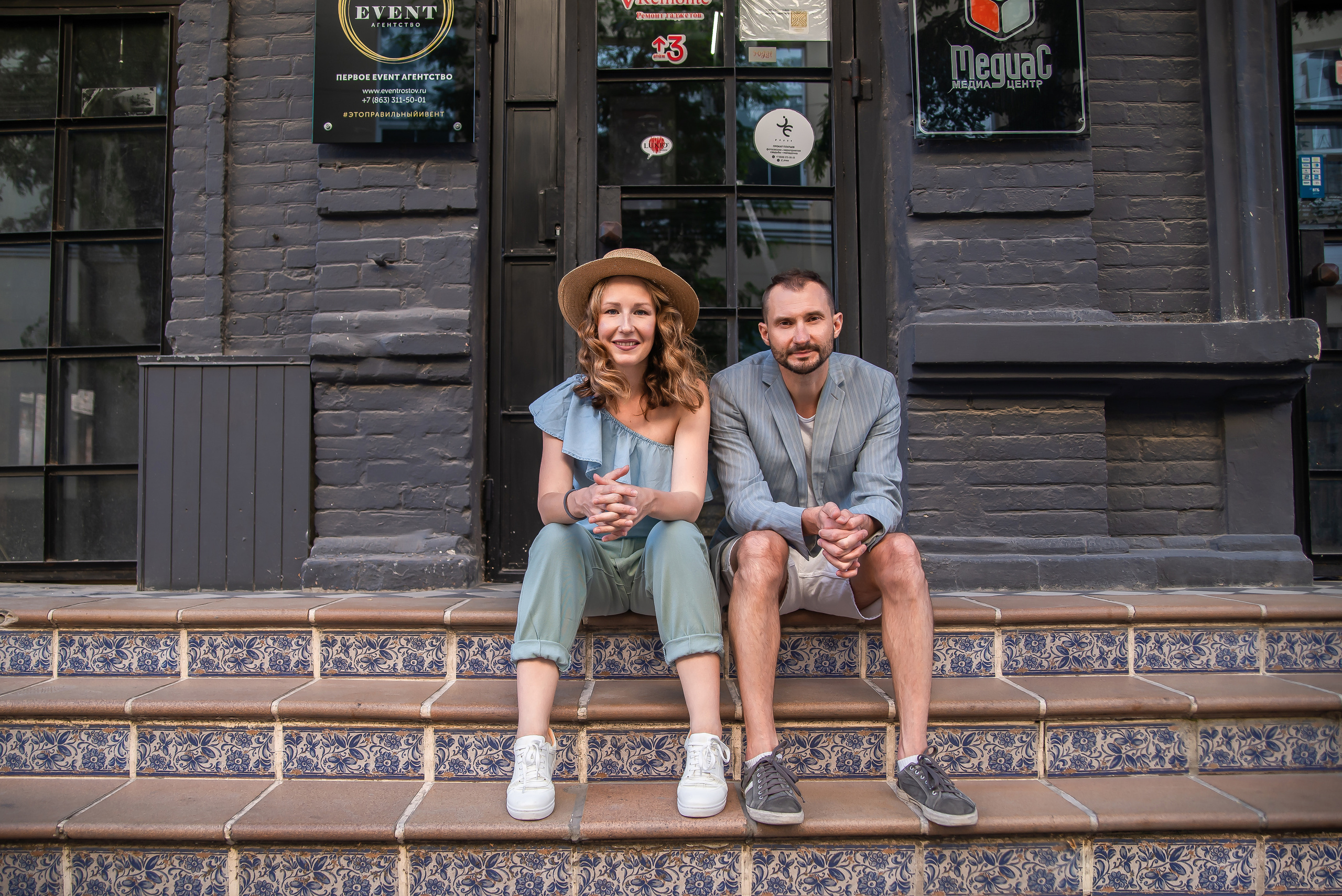 Семейные и индивидуальные. Фотограф Дарья Борисова в г. Новочеркасск и РО