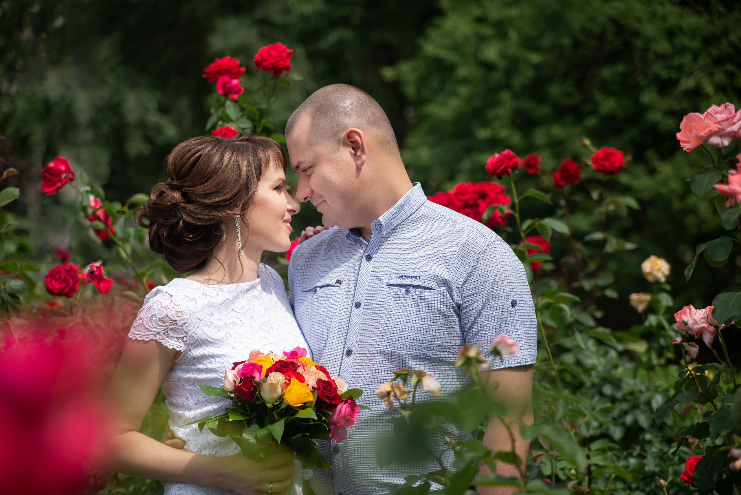 Артем и Ирина. Фотограф Дарья Борисова в г. Новочеркасск и РО