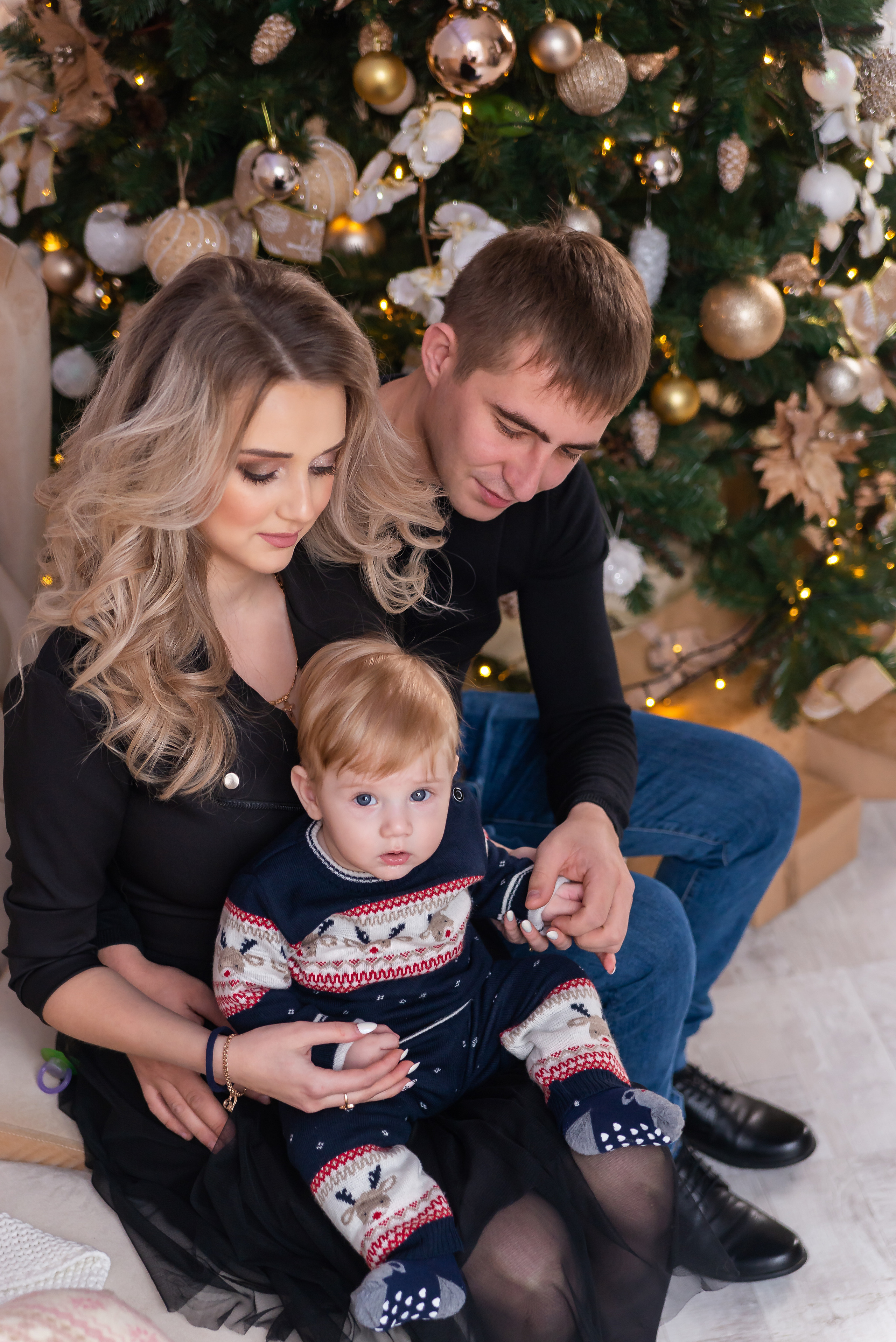 Новый год. Фотограф Дарья Борисова в г. Новочеркасск и РО