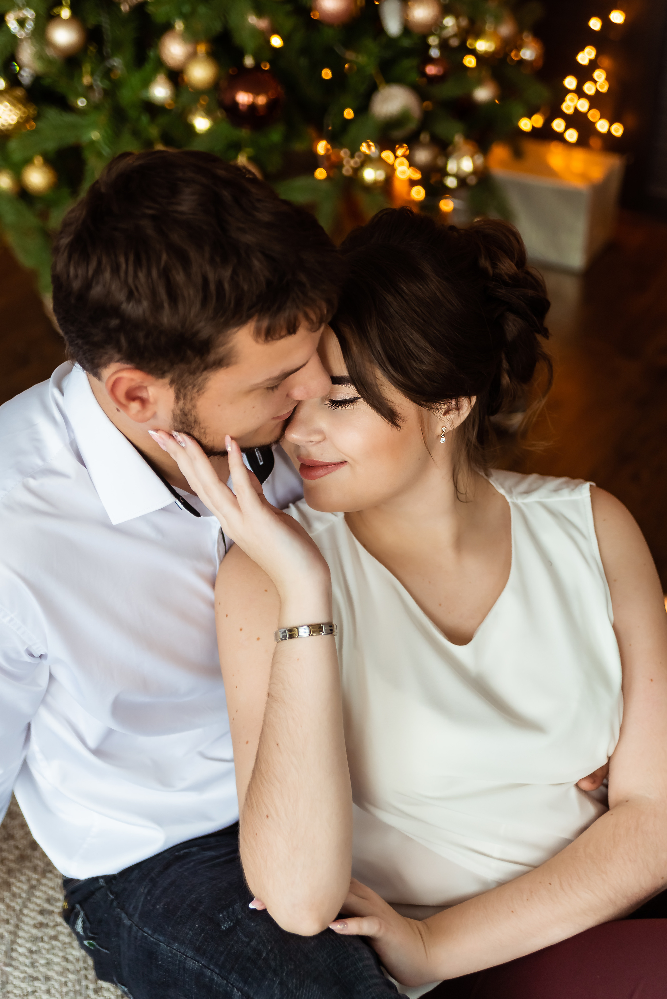 Новый год. Фотограф Дарья Борисова в г. Новочеркасск и РО