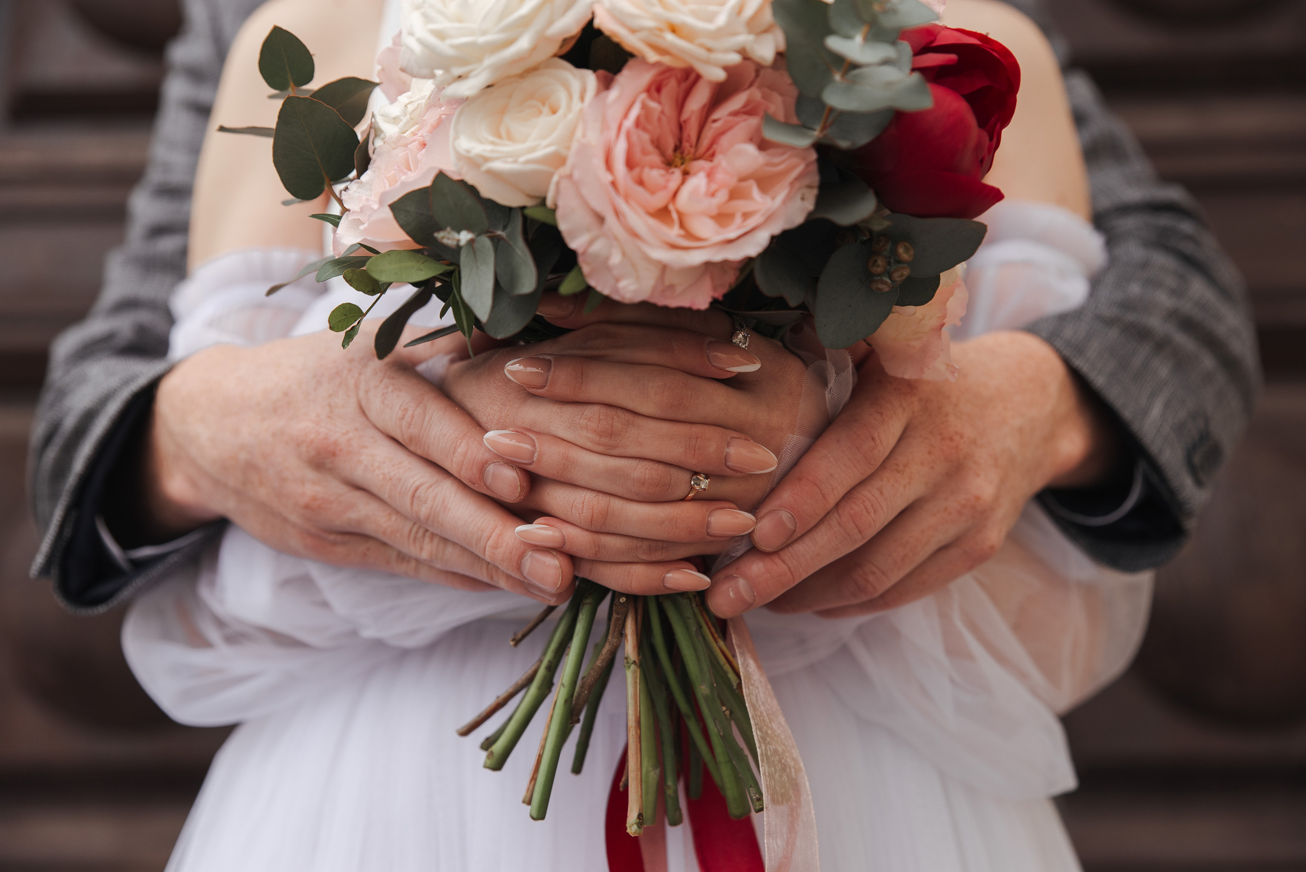 Евгений и Карина. Фотограф Дарья Борисова в г. Новочеркасск и РО