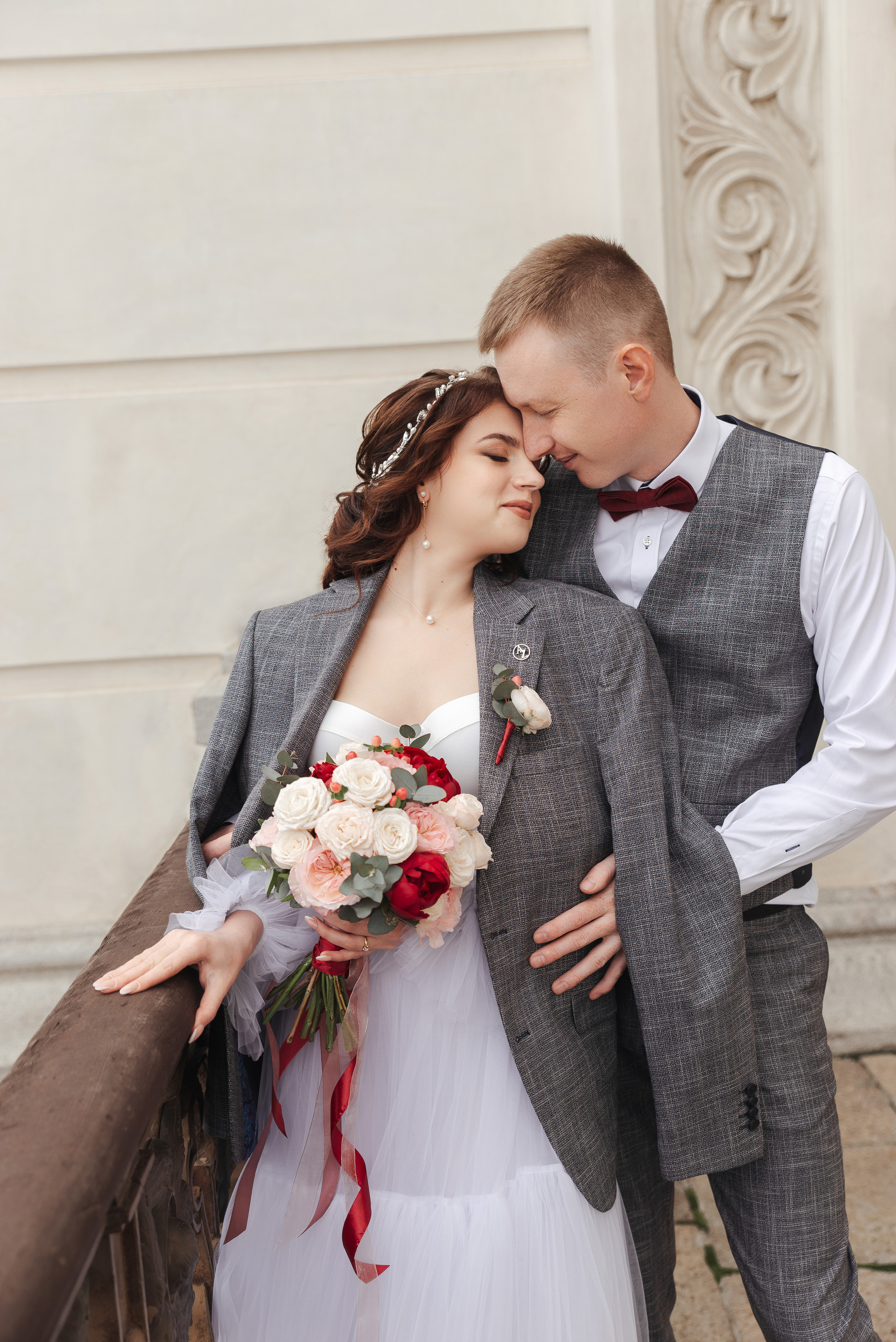 Евгений и Карина. Фотограф Дарья Борисова в г. Новочеркасск и РО