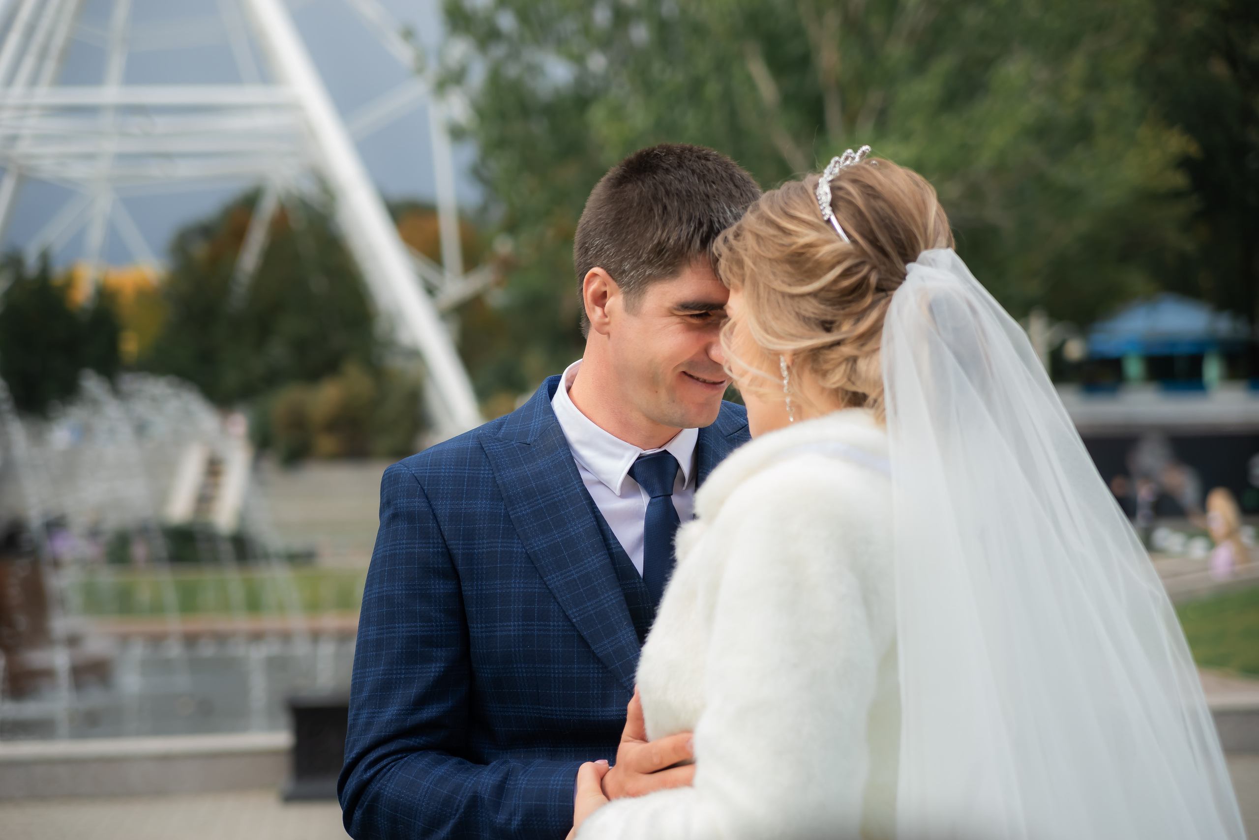 Иван и Анастасия. Фотограф Дарья Борисова в г. Новочеркасск и РО