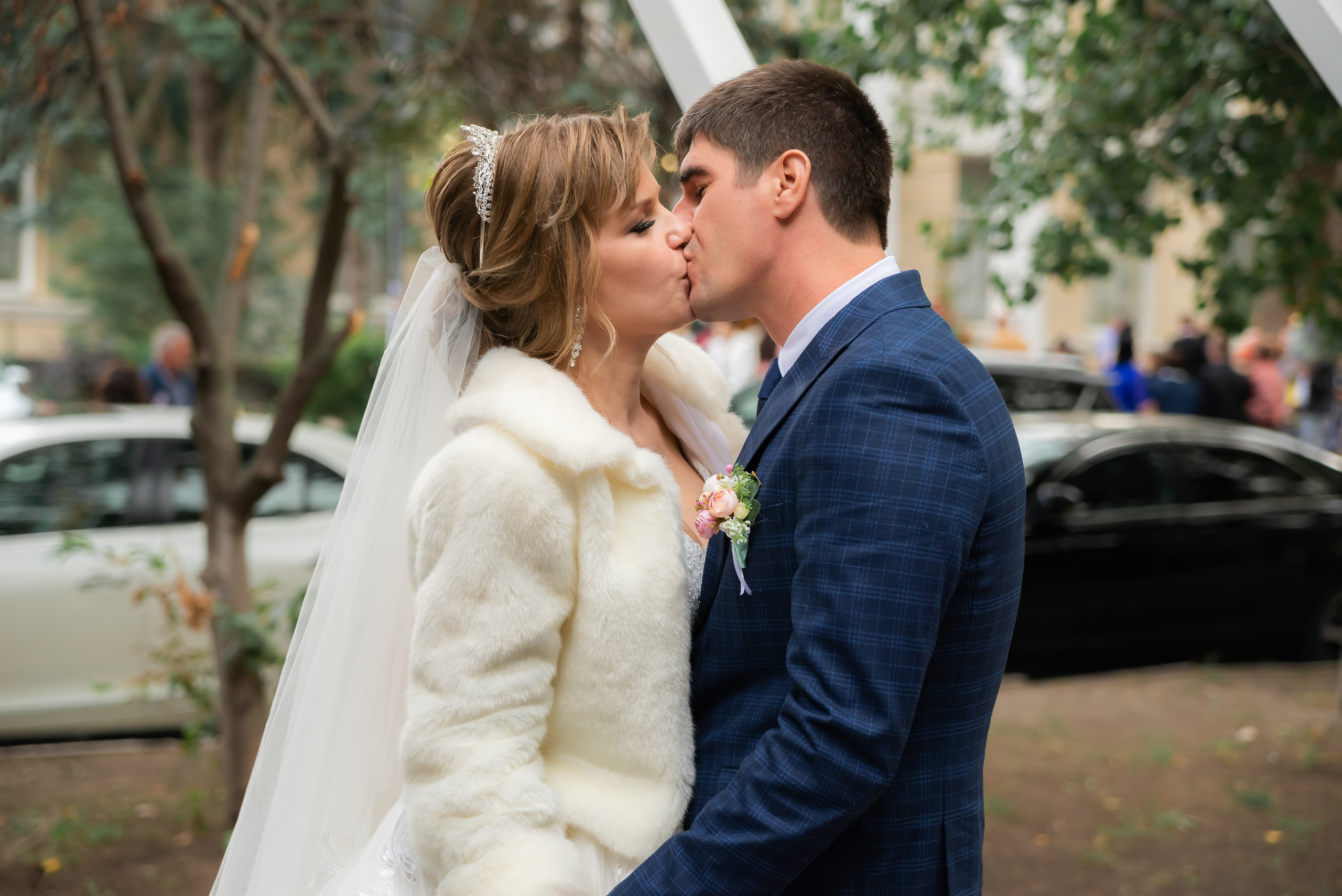 Иван и Анастасия. Фотограф Дарья Борисова в г. Новочеркасск и РО