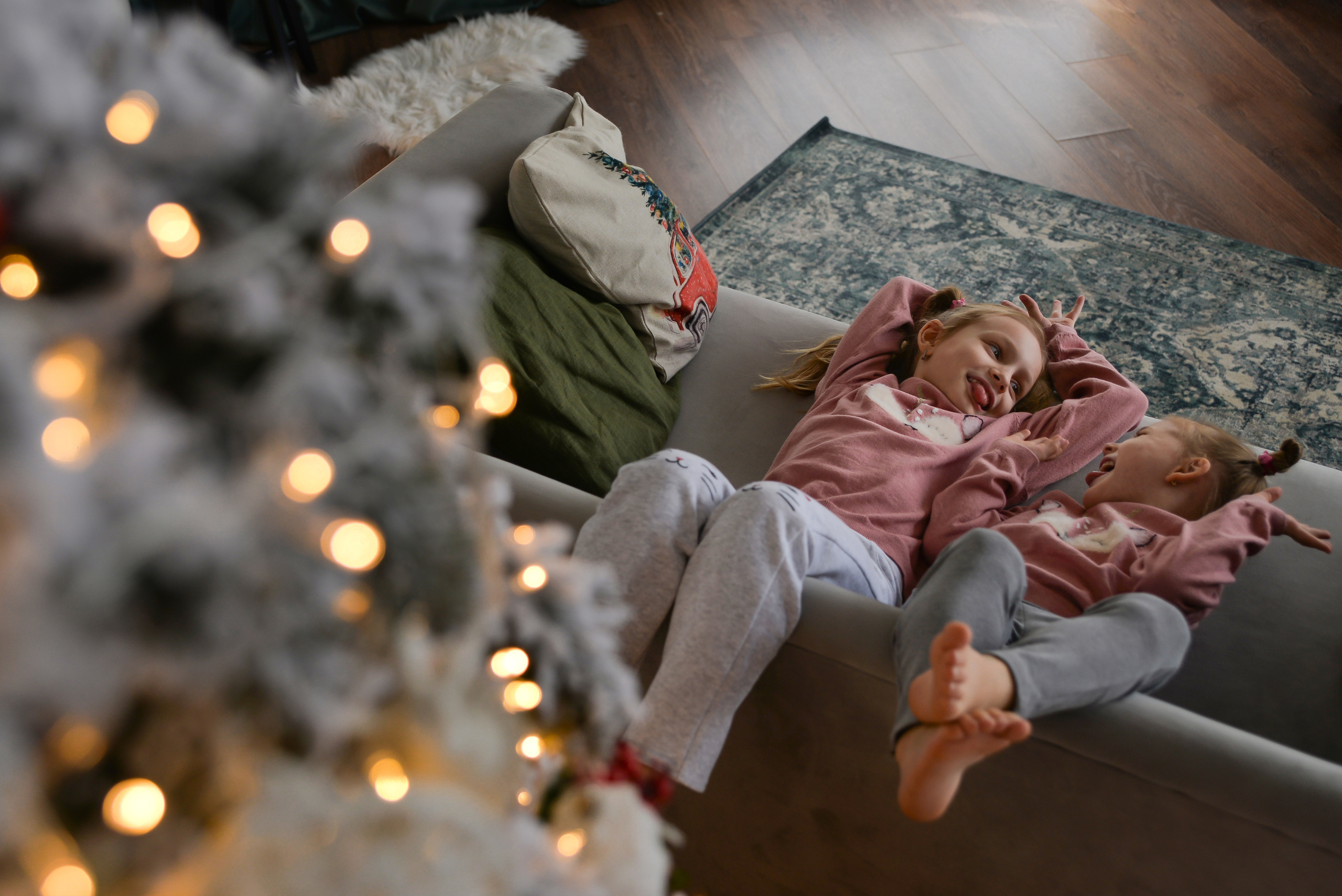 Новый год. Фотограф Дарья Борисова в г. Новочеркасск и РО