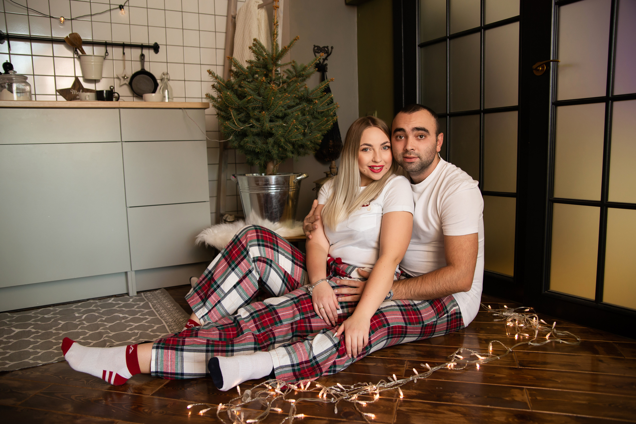 Новый год. Фотограф Дарья Борисова в г. Новочеркасск и РО