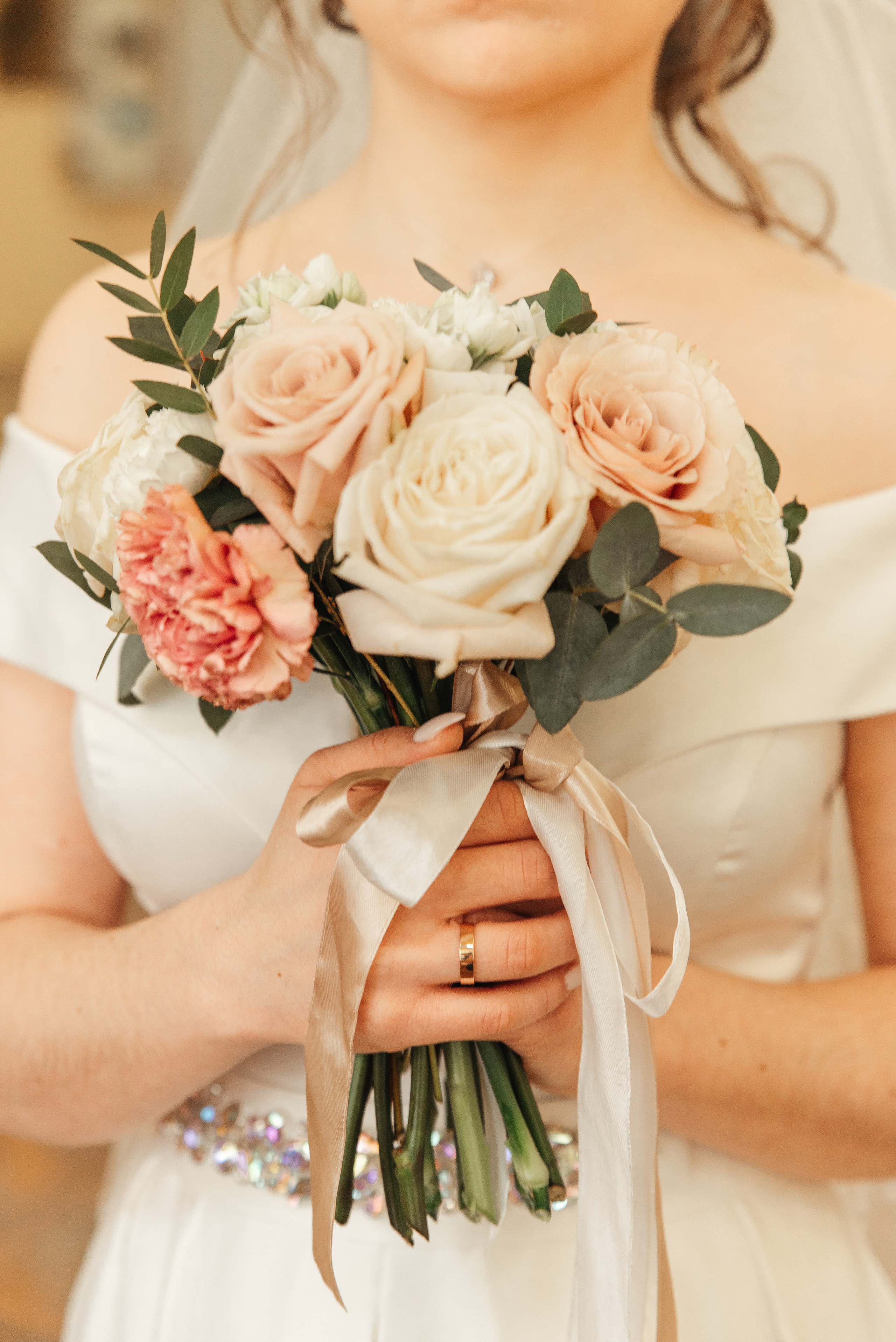 Олег и Анастасия. Фотограф Дарья Борисова в г. Новочеркасск и РО