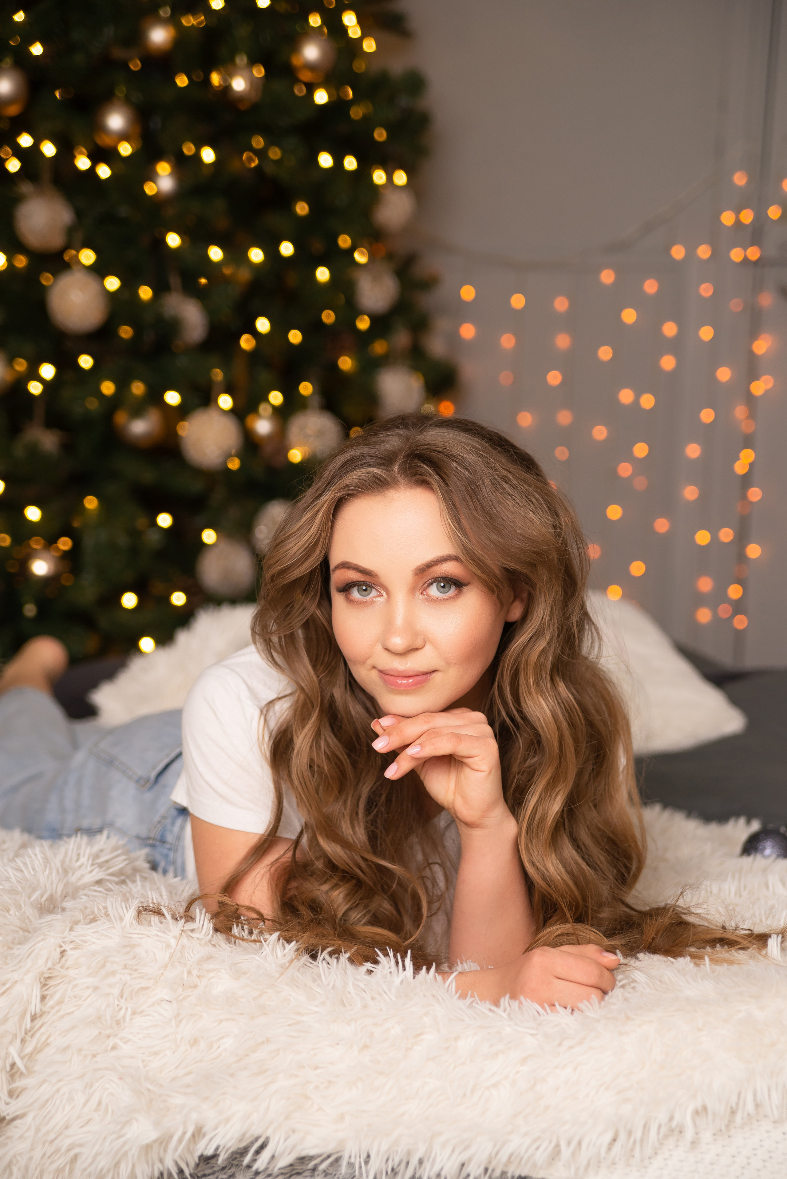 Новый год. Фотограф Дарья Борисова в г. Новочеркасск и РО