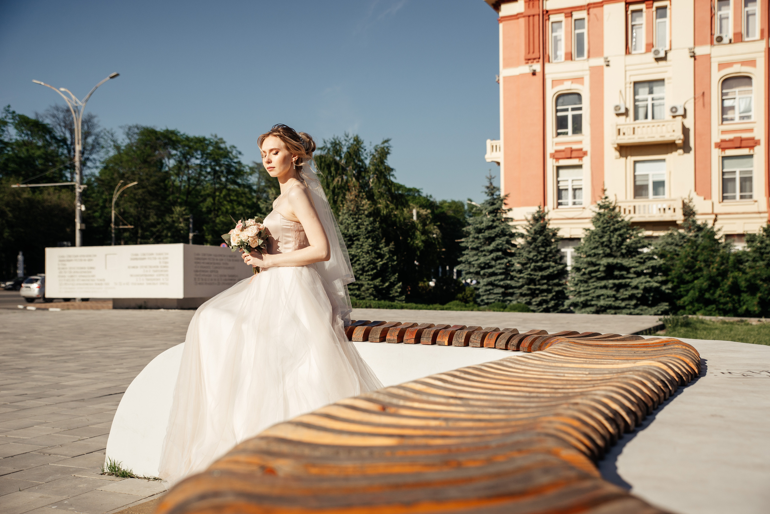 Алексей и Алина. Фотограф Дарья Борисова в г. Новочеркасск и РО