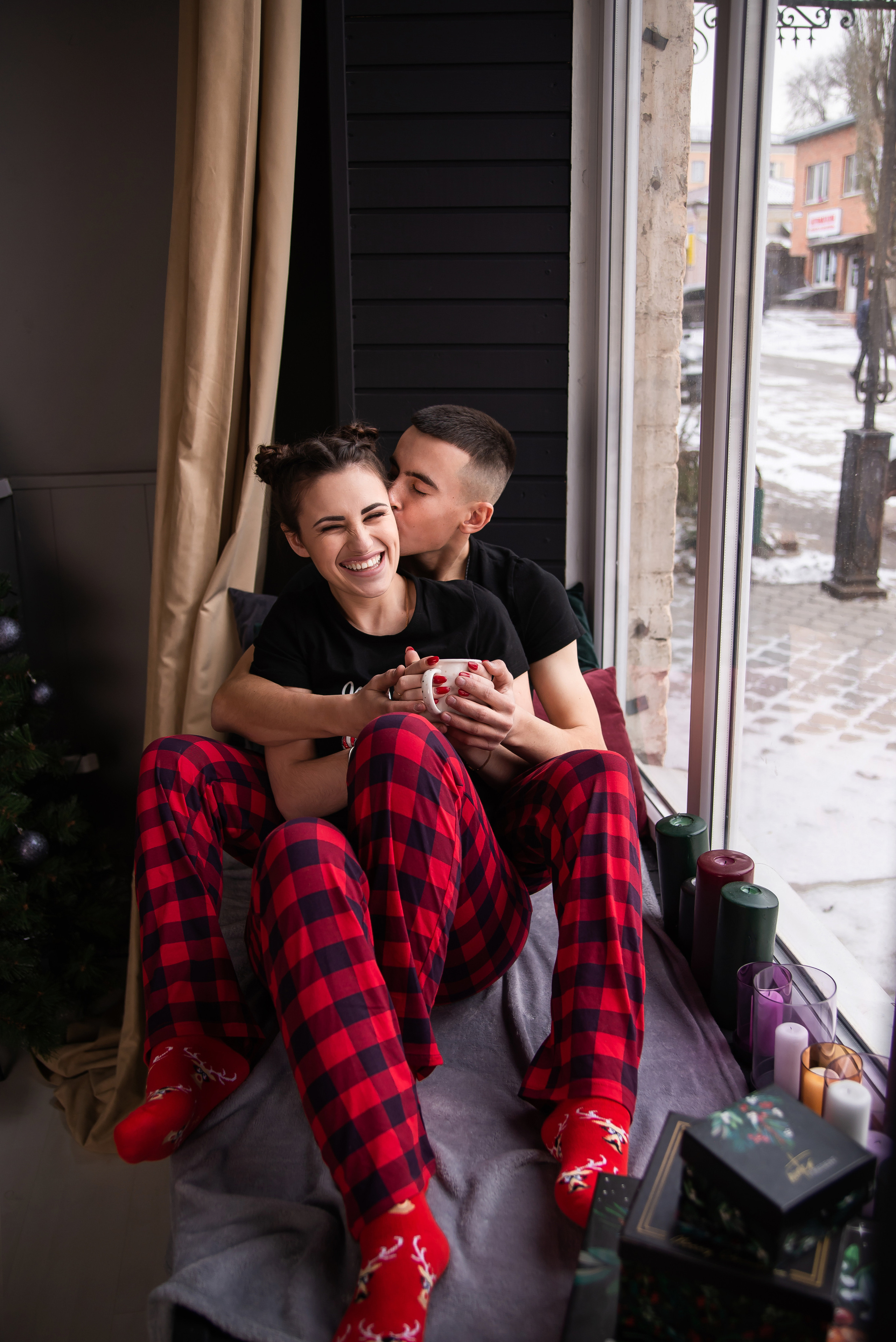 Новый год. Фотограф Дарья Борисова в г. Новочеркасск и РО