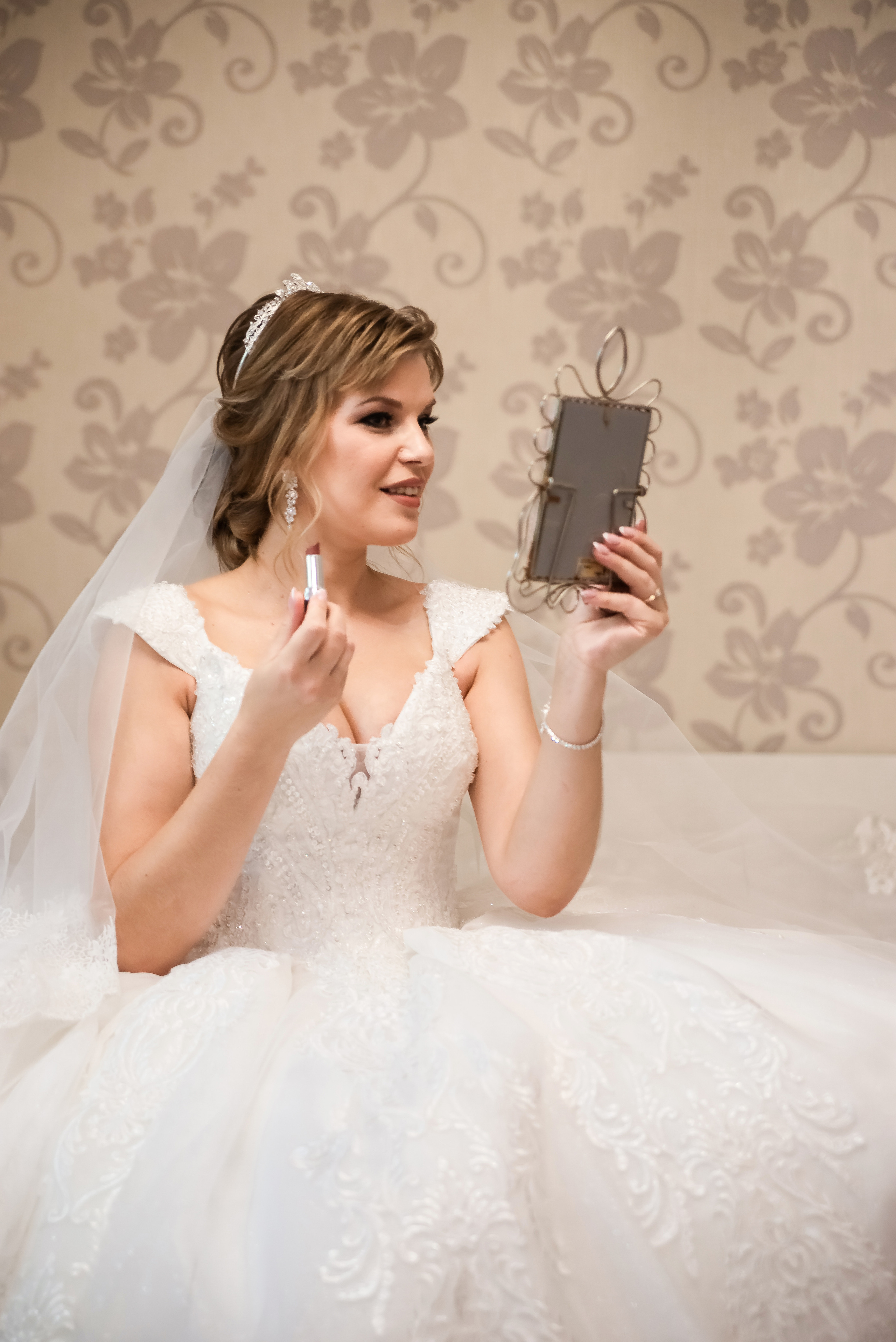 Иван и Анастасия. Фотограф Дарья Борисова в г. Новочеркасск и РО