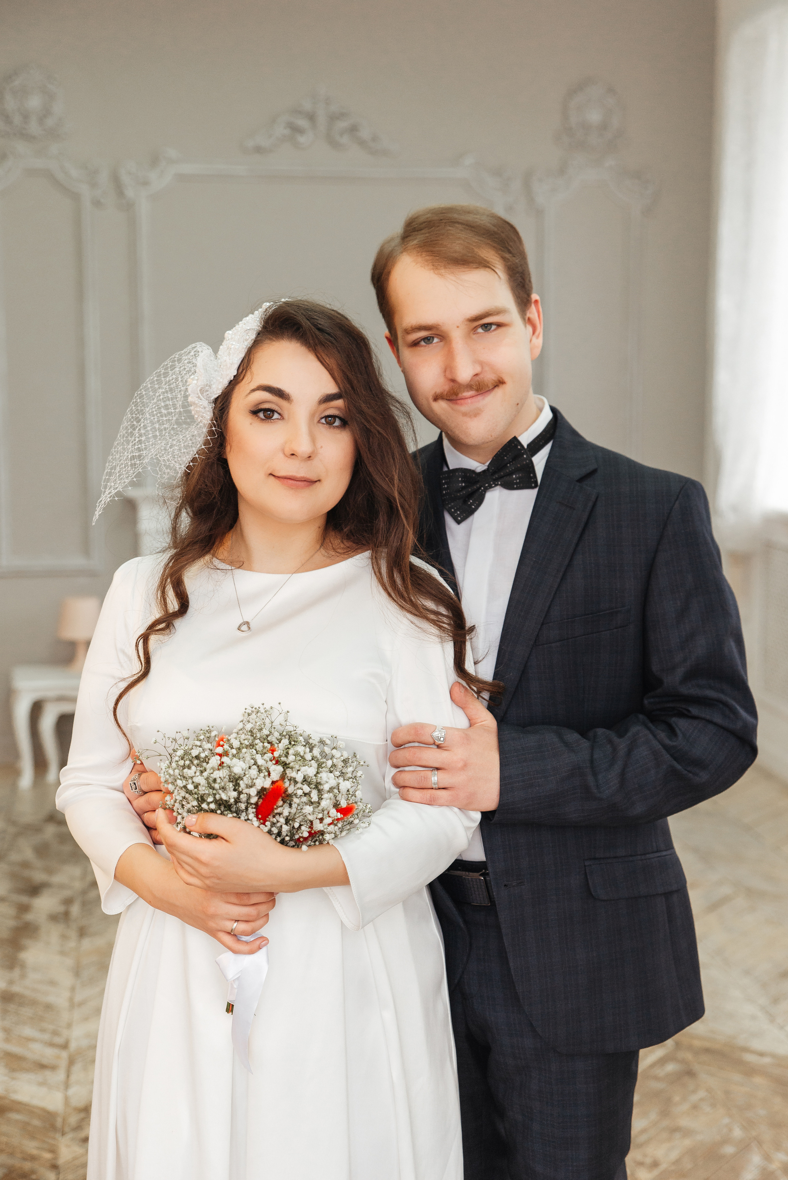 Валерий и Диана. Фотограф Дарья Борисова в г. Новочеркасск и РО