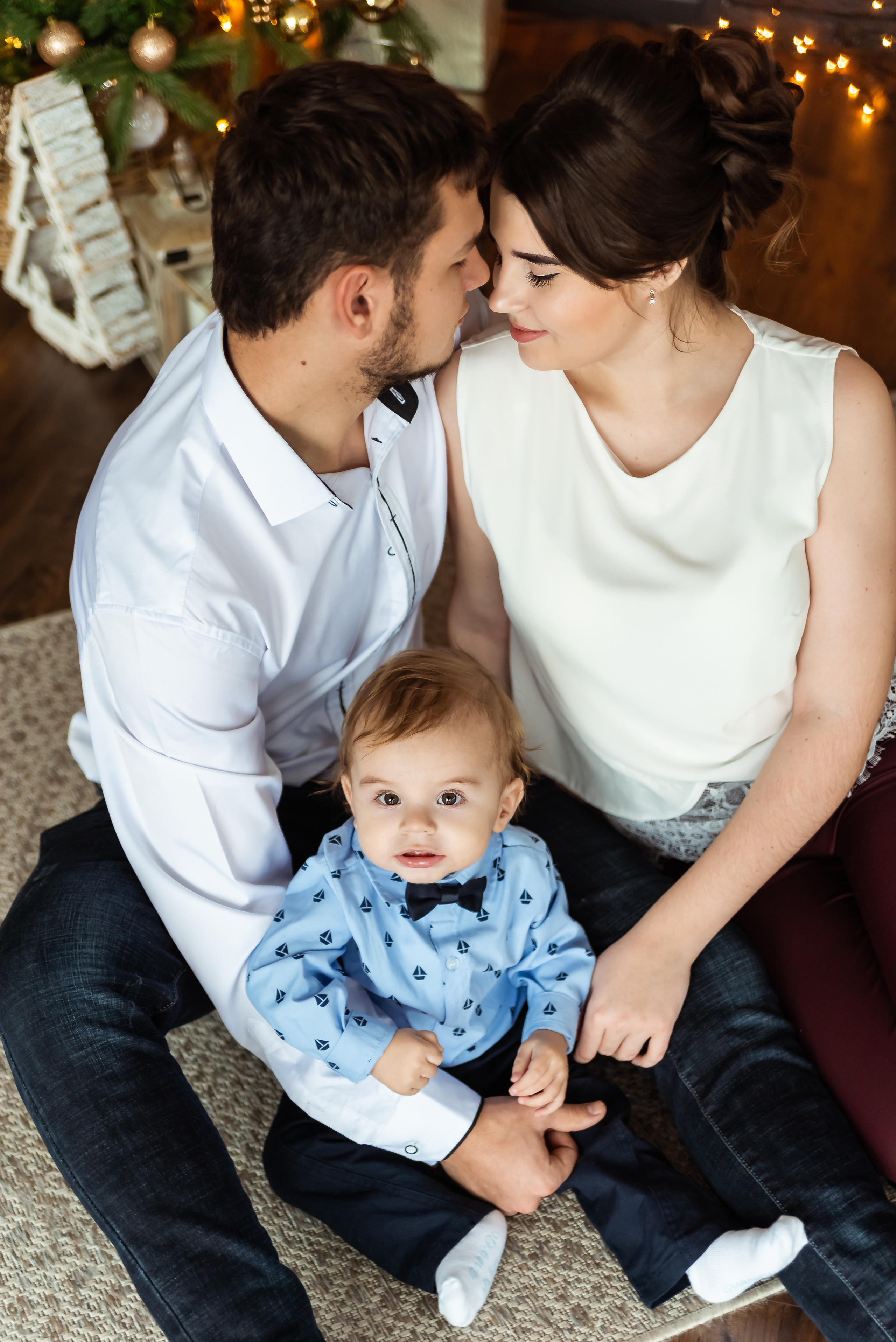 Новый год. Фотограф Дарья Борисова в г. Новочеркасск и РО